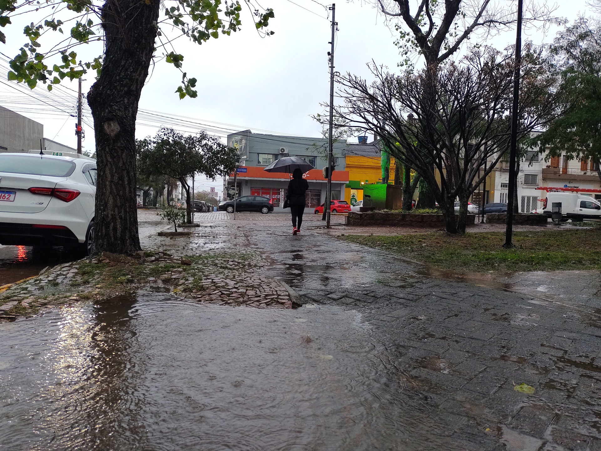 OAB Barro Preto - Setembro será mês de muita chuva no Sul