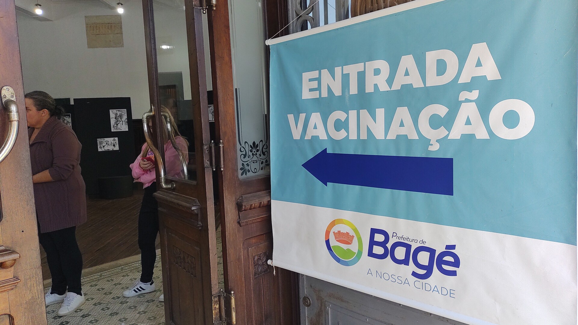 OAB Barro Preto - Vacinação no centro deixará de acontecer