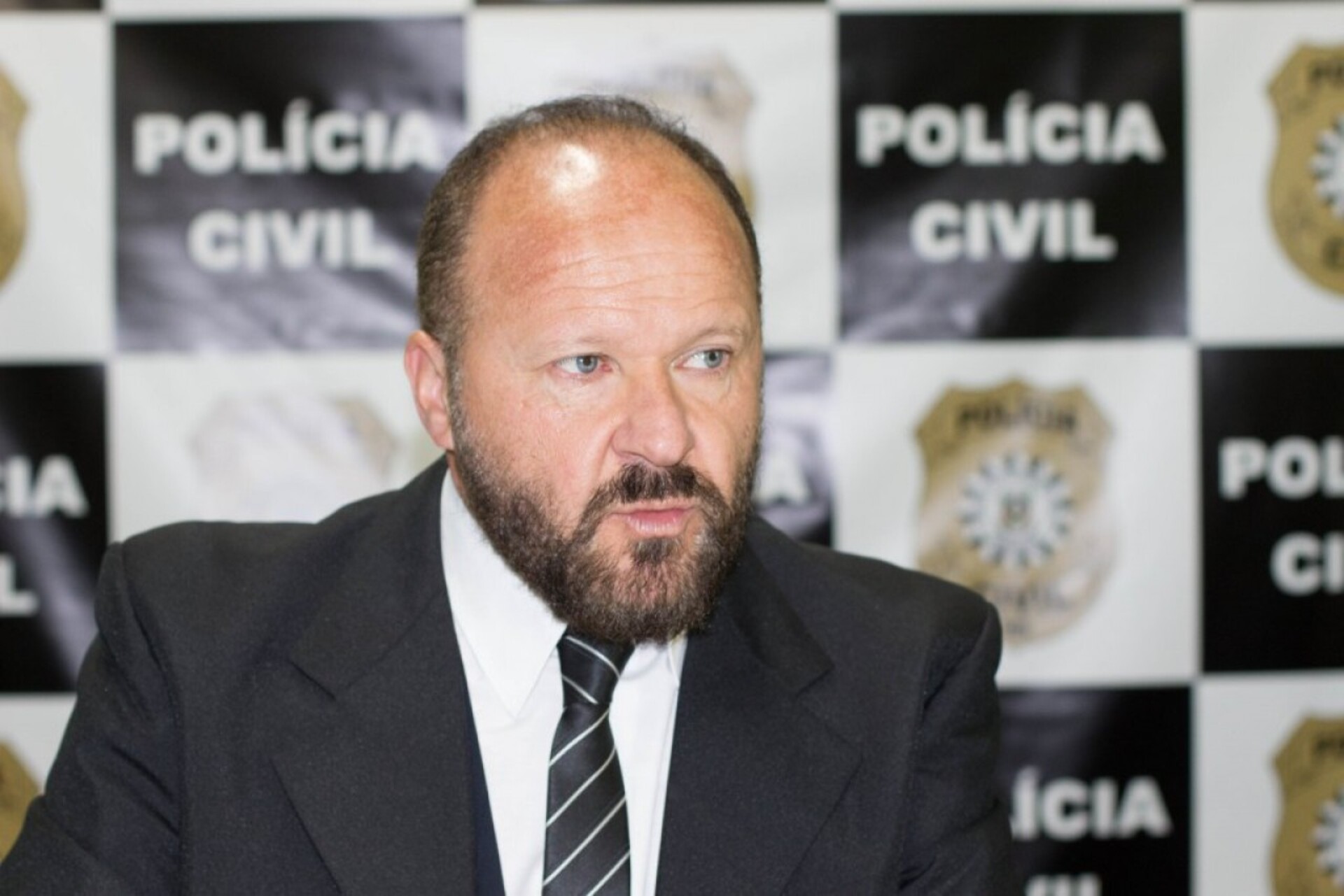 Benites disse que delegacia regional foca na apuração dos crimes