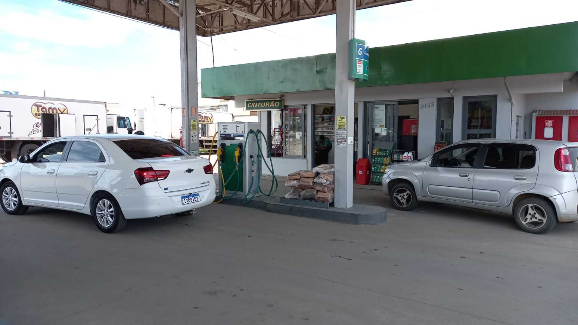 OAB Barro Preto - Gasolina está 40 centavos mais cara
