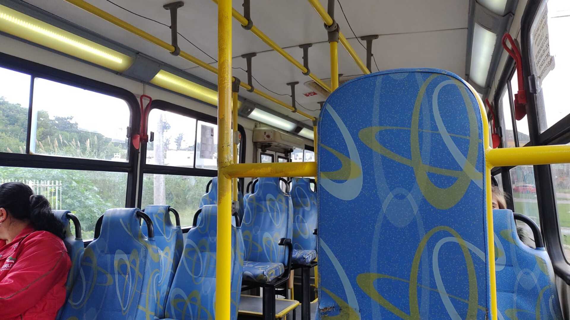 OAB Barro Preto - Ônibus circulam normalmente neste final de semana
