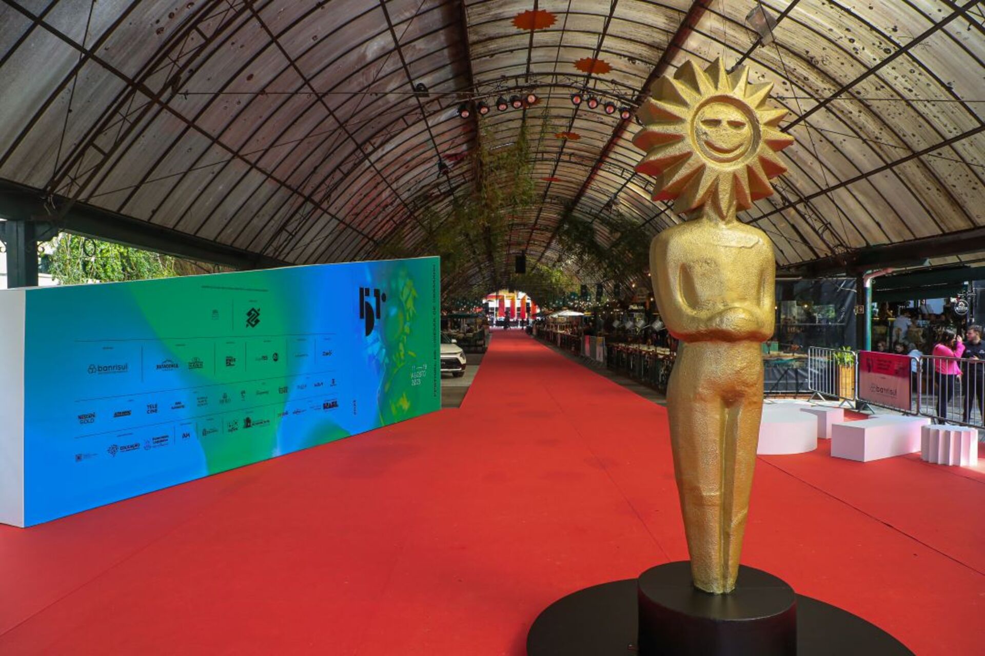 OAB Barro Preto - Artesãs da região realizam mostra no Festival de Cinema