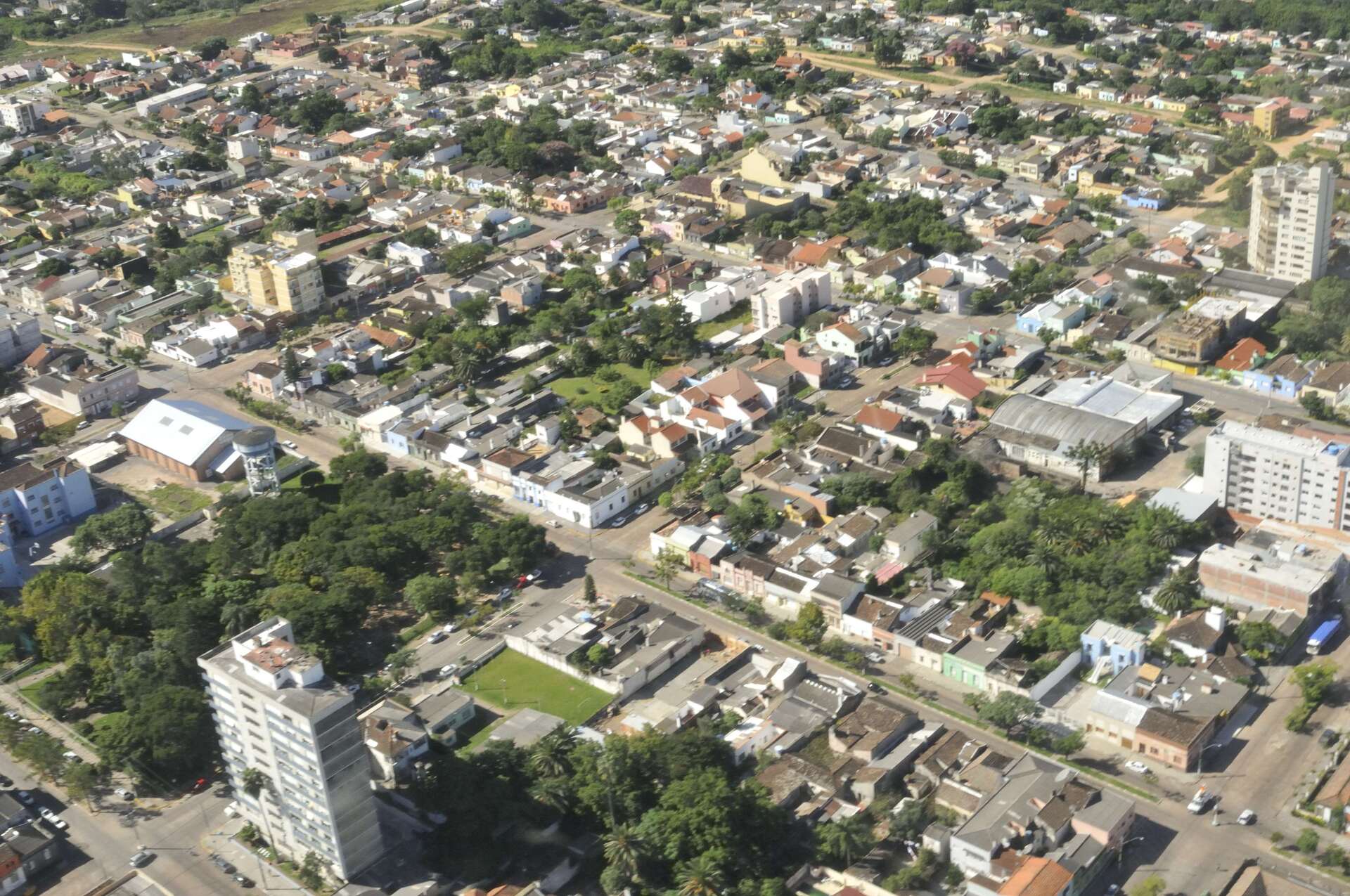 OAB Barro Preto - Estudo aponta Bagé como segunda cidade mais segura do Estado