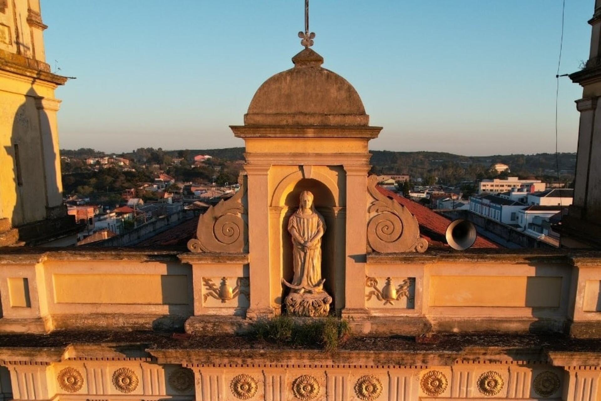 OAB Barro Preto - Igreja mãe da Diocese irá ficar de cara nova