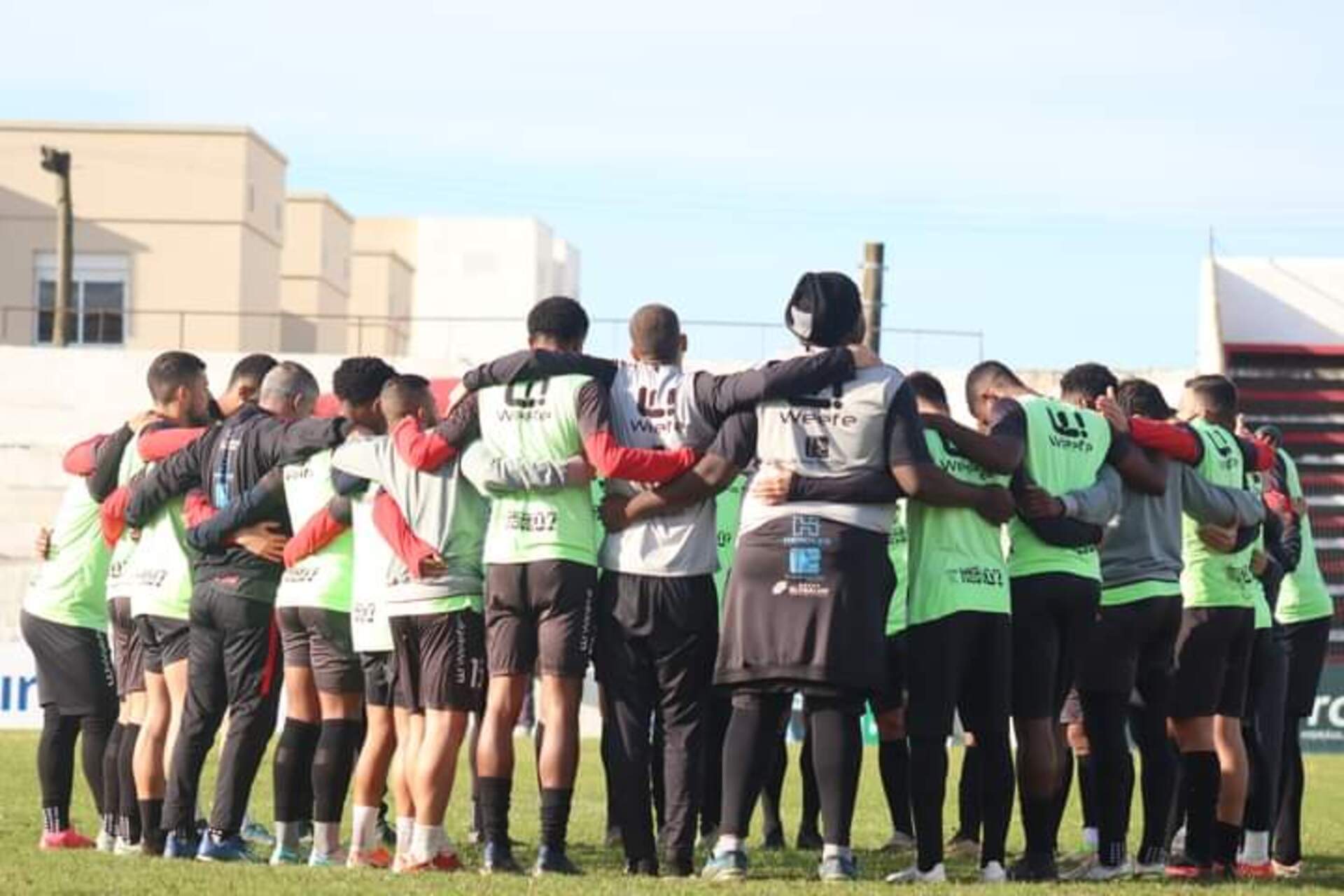 Grupo está unido em busca do acesso