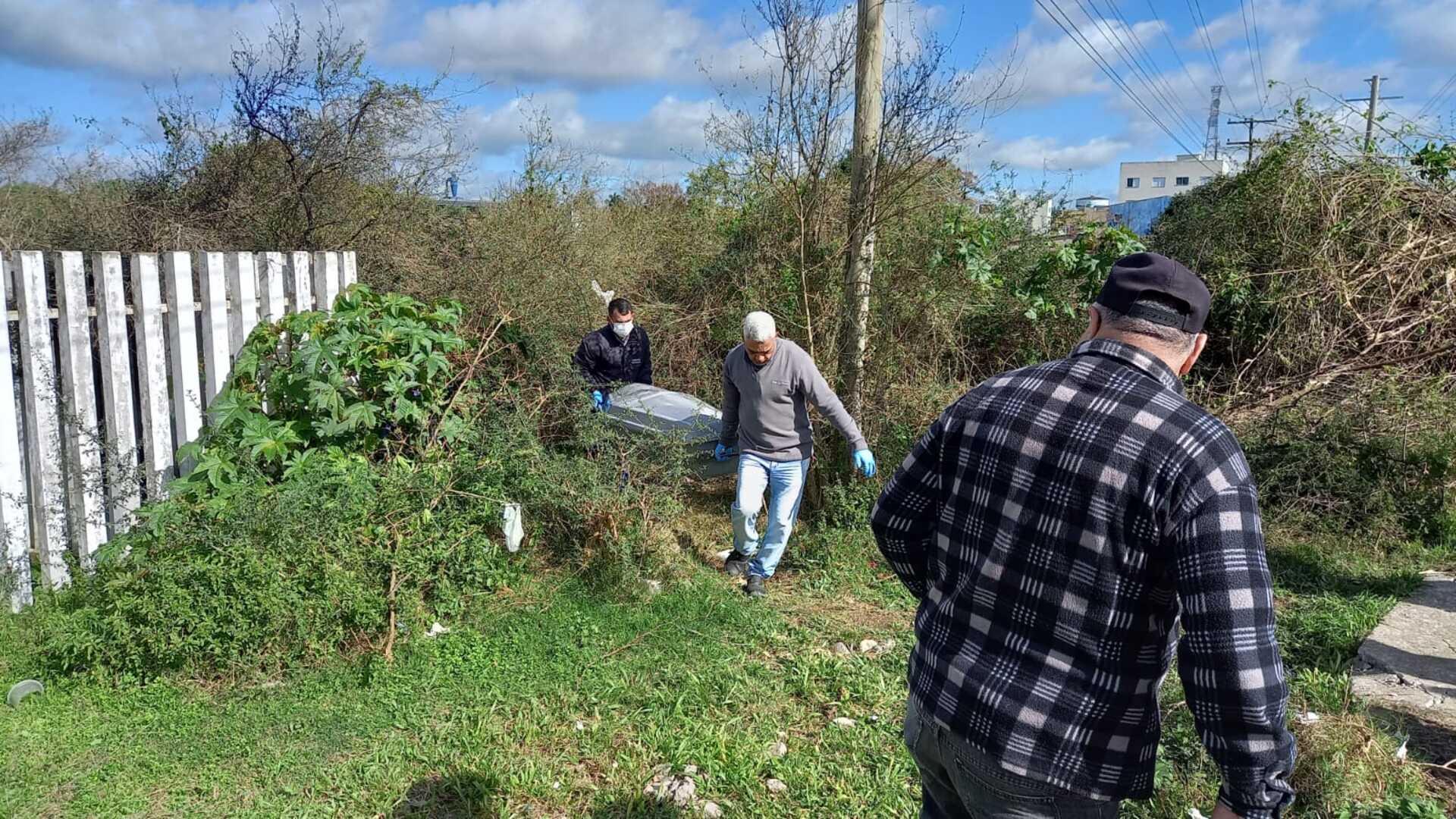 OAB Barro Preto - Polícia prende autor da morte de Jubão