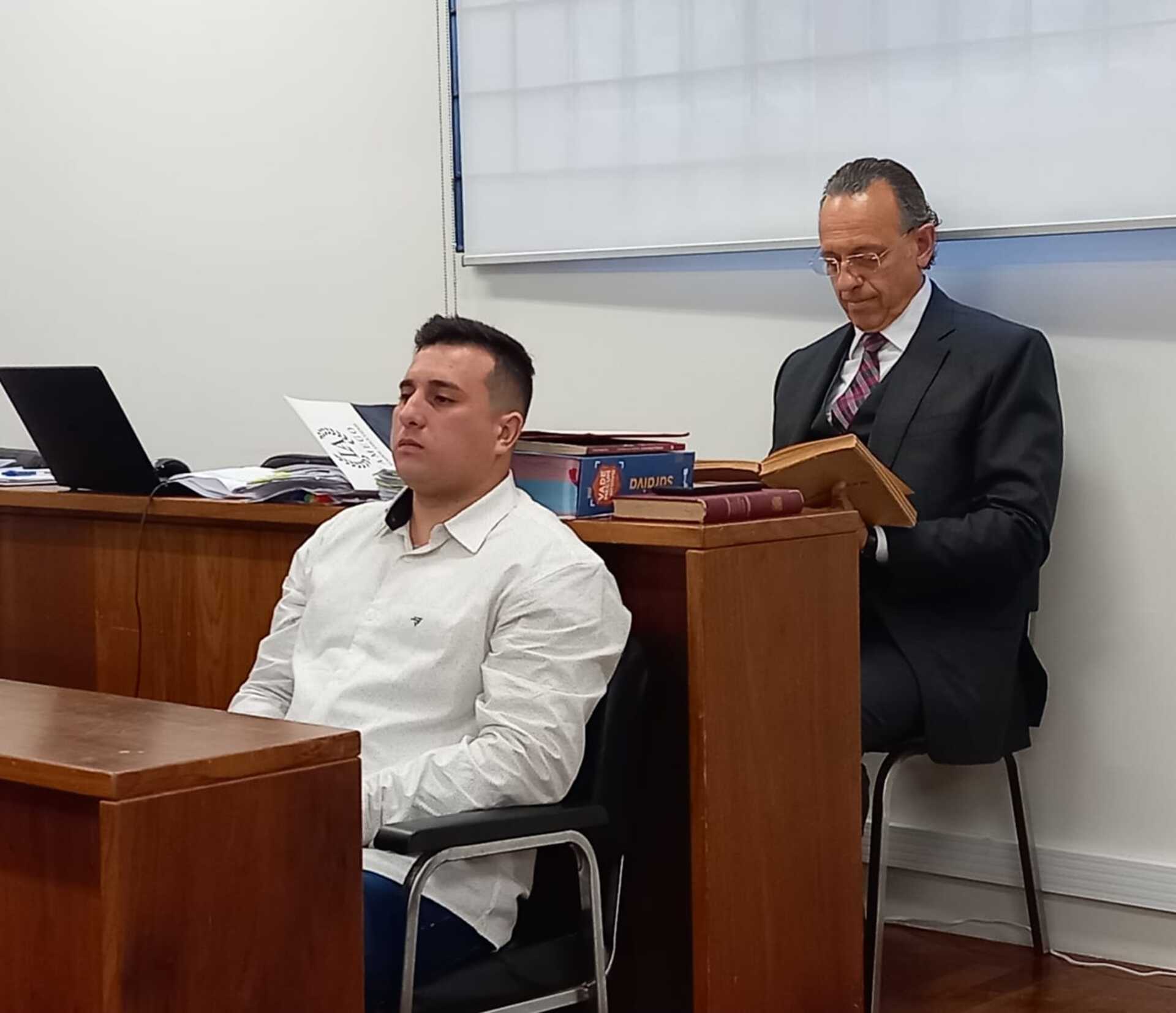 OAB Barro Preto - Réu é condenado a mais de oito anos