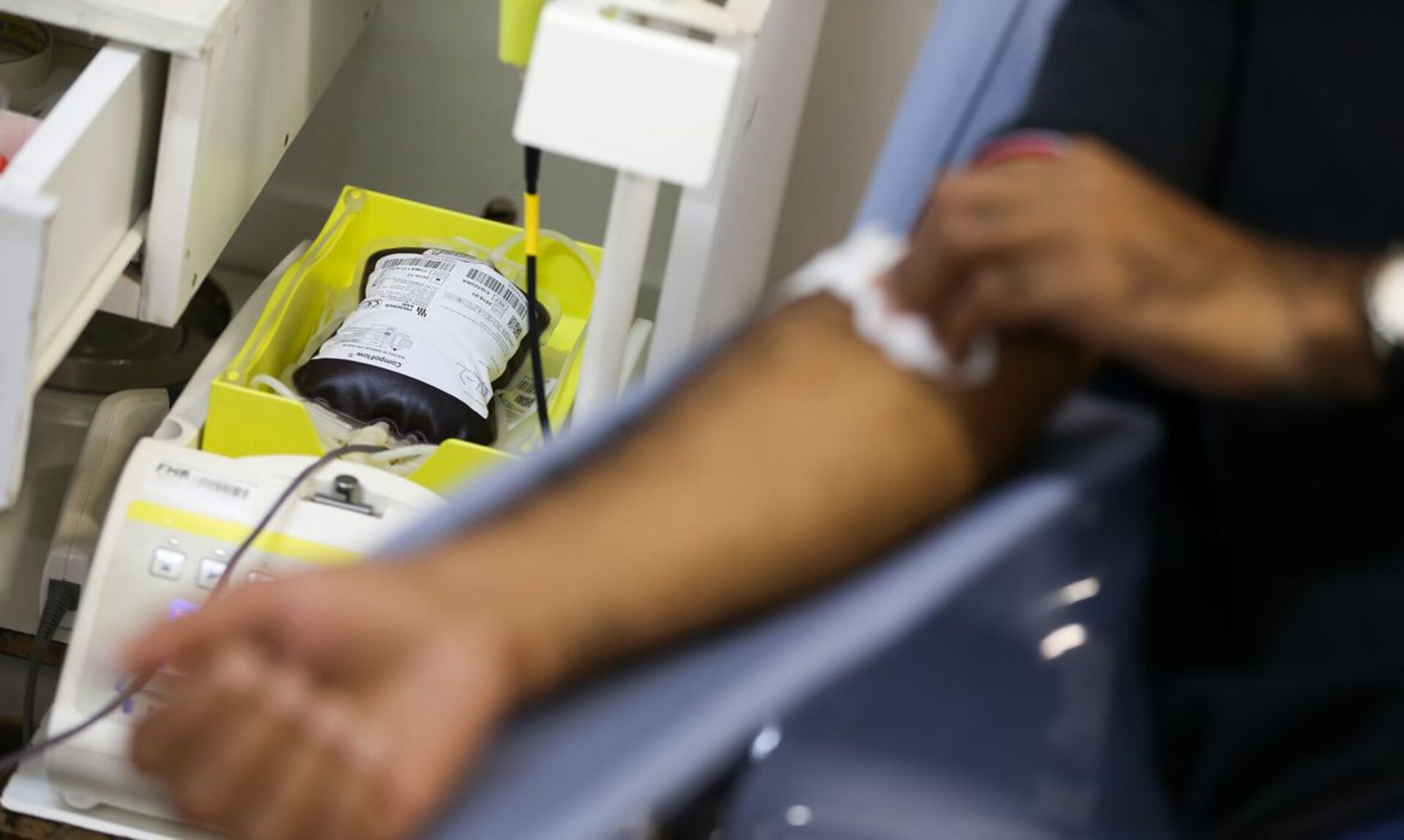 OAB Barro Preto - Coleta de sangue busca mínimo de 70 bolsas em Candiota
