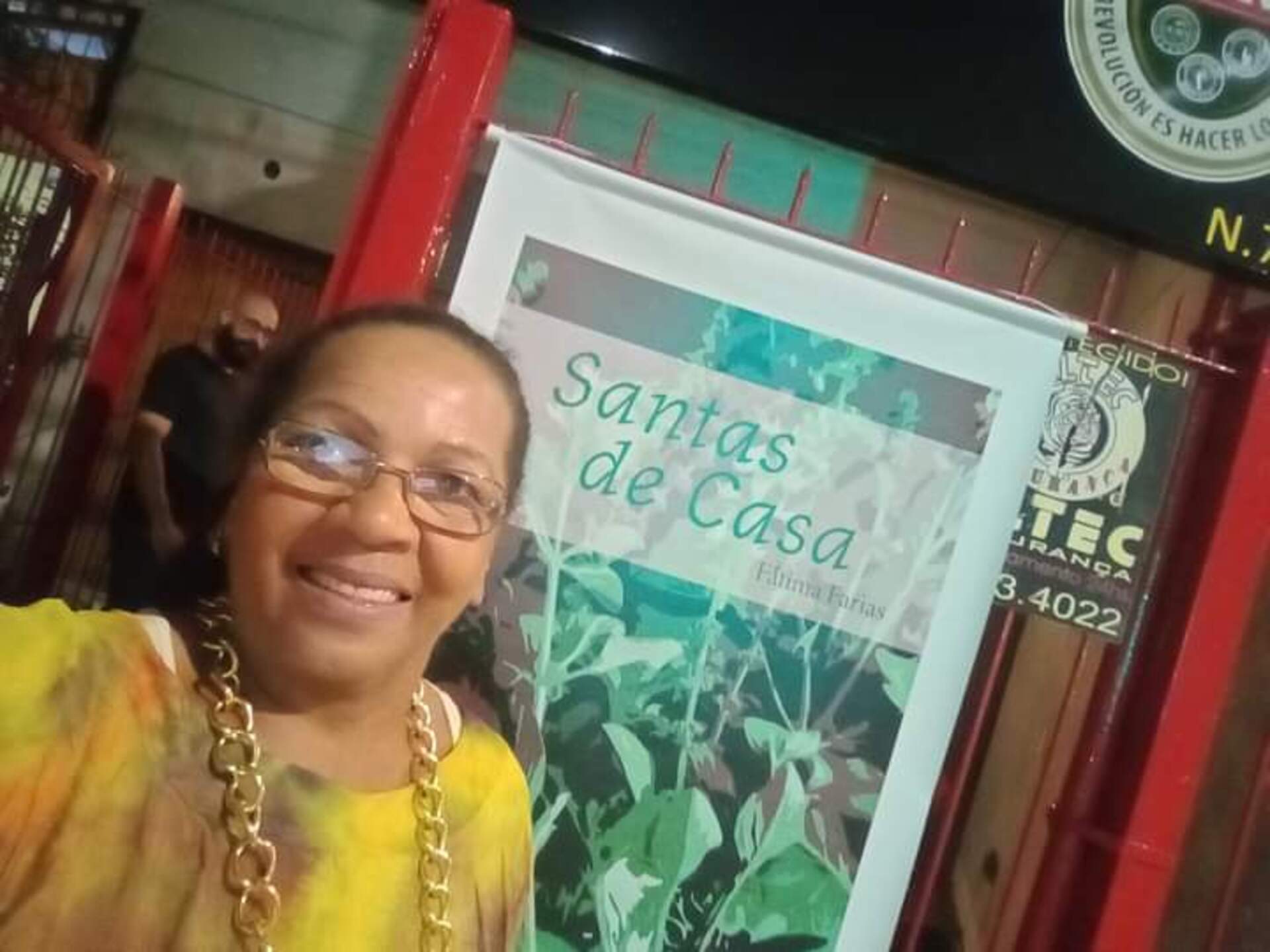 OAB Barro Preto - Jovem que passou fome retorna a Bagé para lançar livro