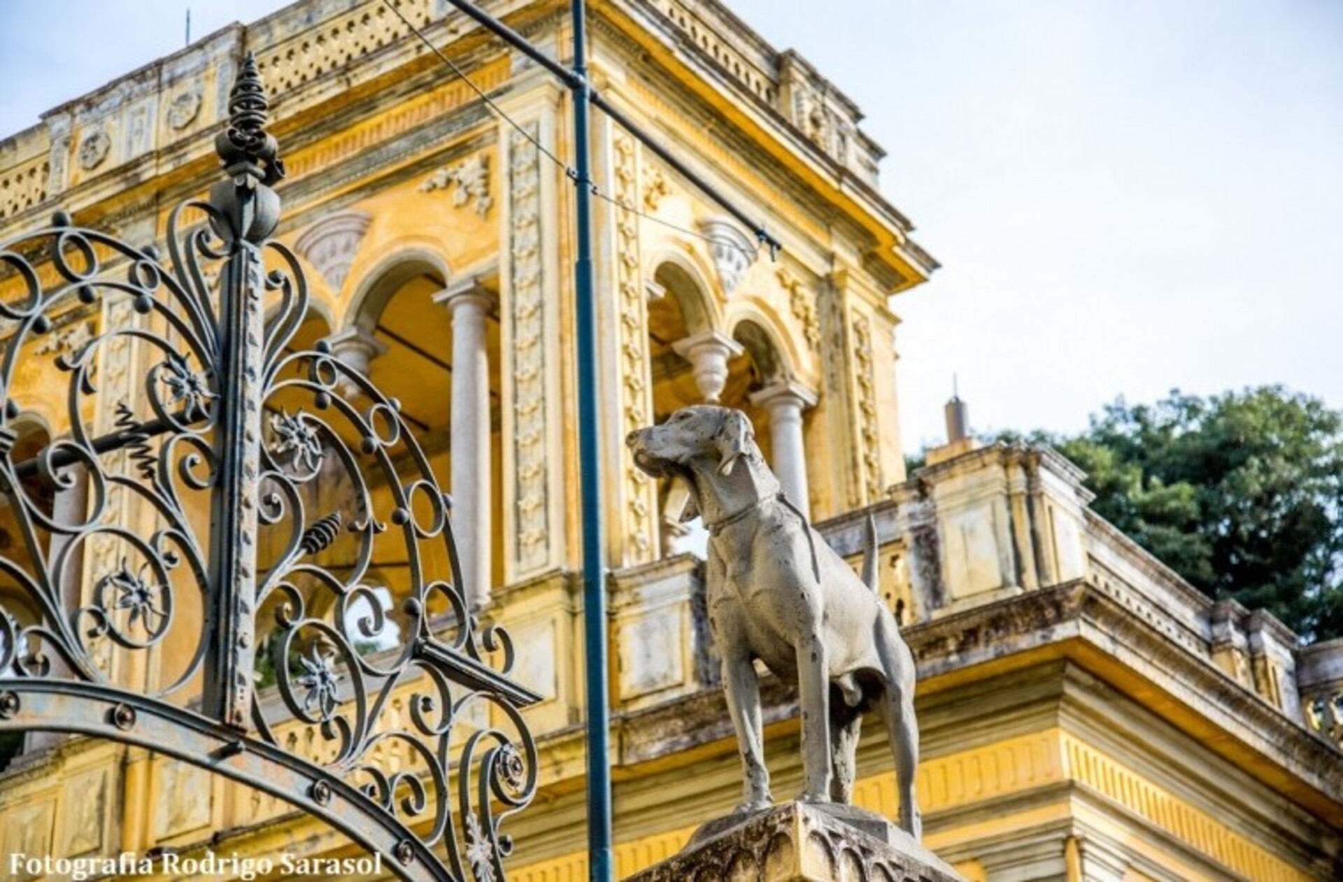 Atividades serão no Palacete Pedro Osório