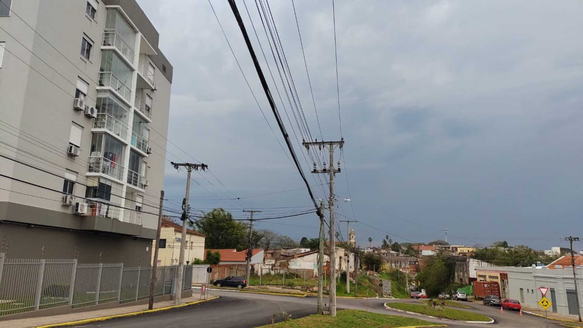 OAB Barro Preto - Previsão de chuva intensa deixa município em alerta