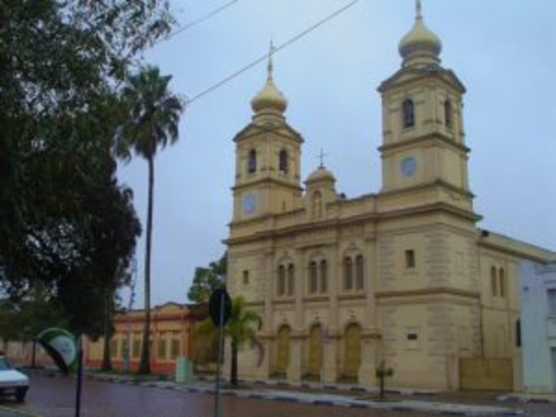 OAB Barro Preto - Campanha para a Catedral precisa de doações