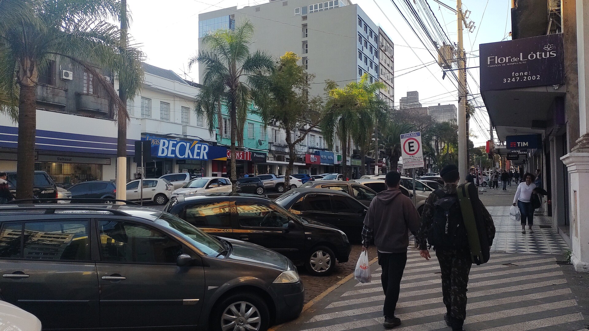 Reabilitações também caíram no mesmo período