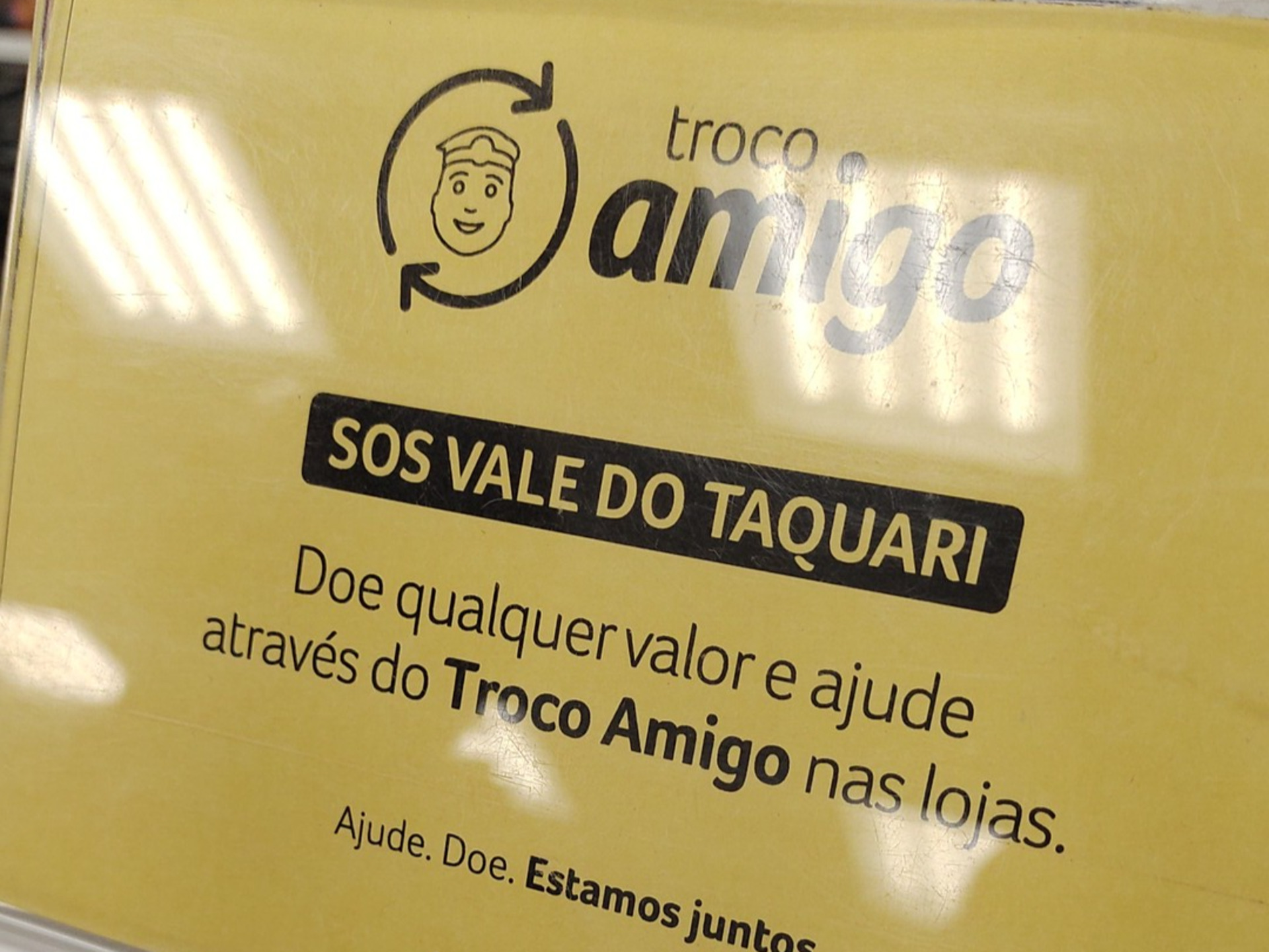 OAB Barro Preto - Empresas também estão mobilizadas para ajudar atingidos