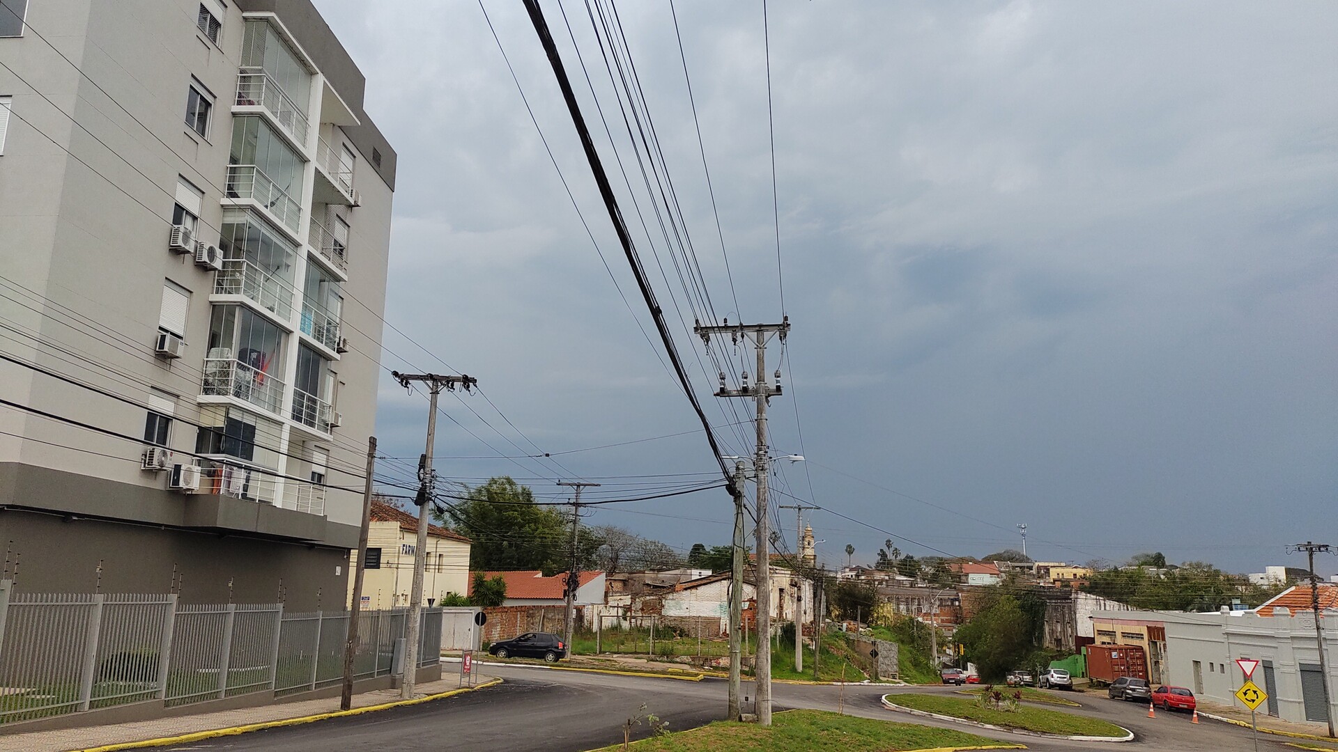 Inmet prevê uma trégua em grandes volumes de chuva