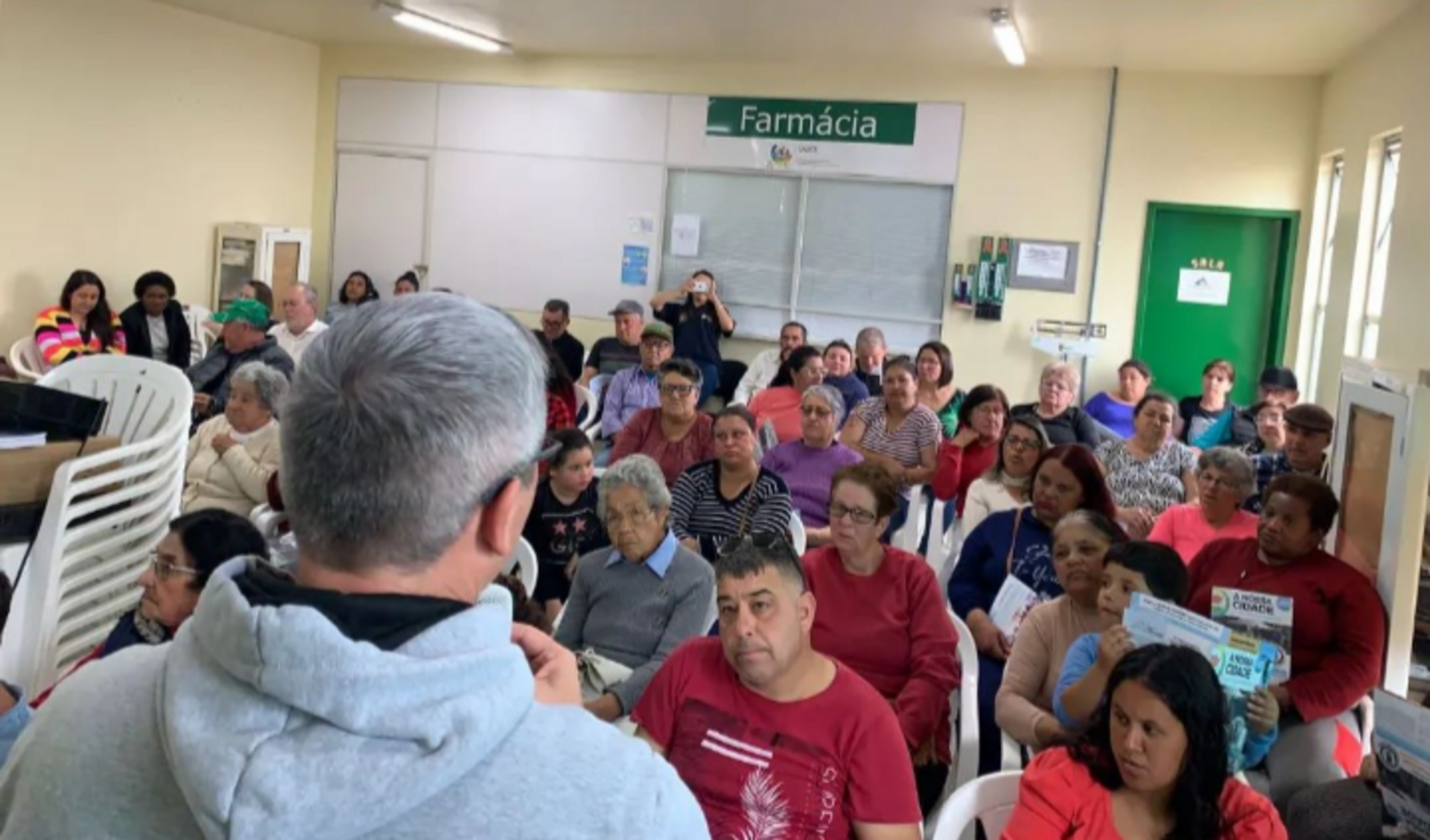 OAB Barro Preto - “A Saúde te escuta” percorrerá bairros da cidade