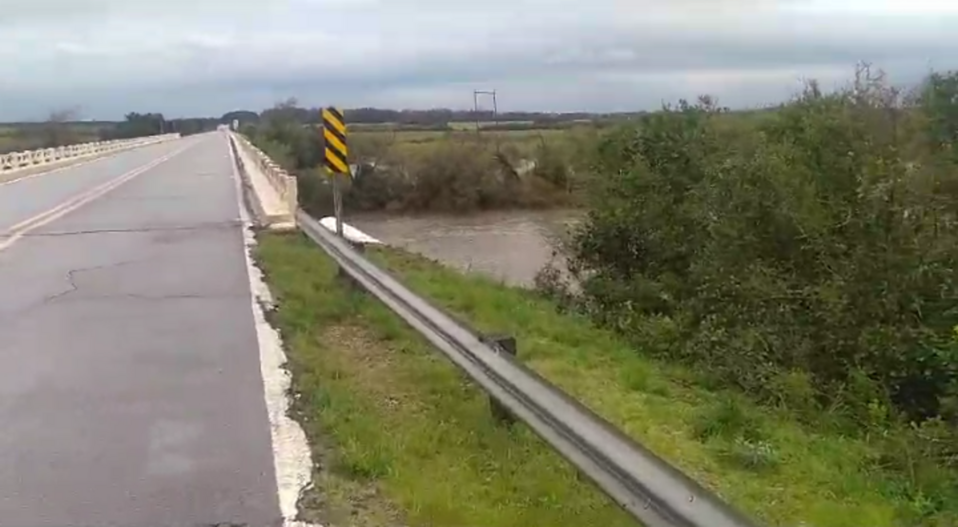 OAB Barro Preto - PRF informa que não há obstrução nas rodovias federais da região