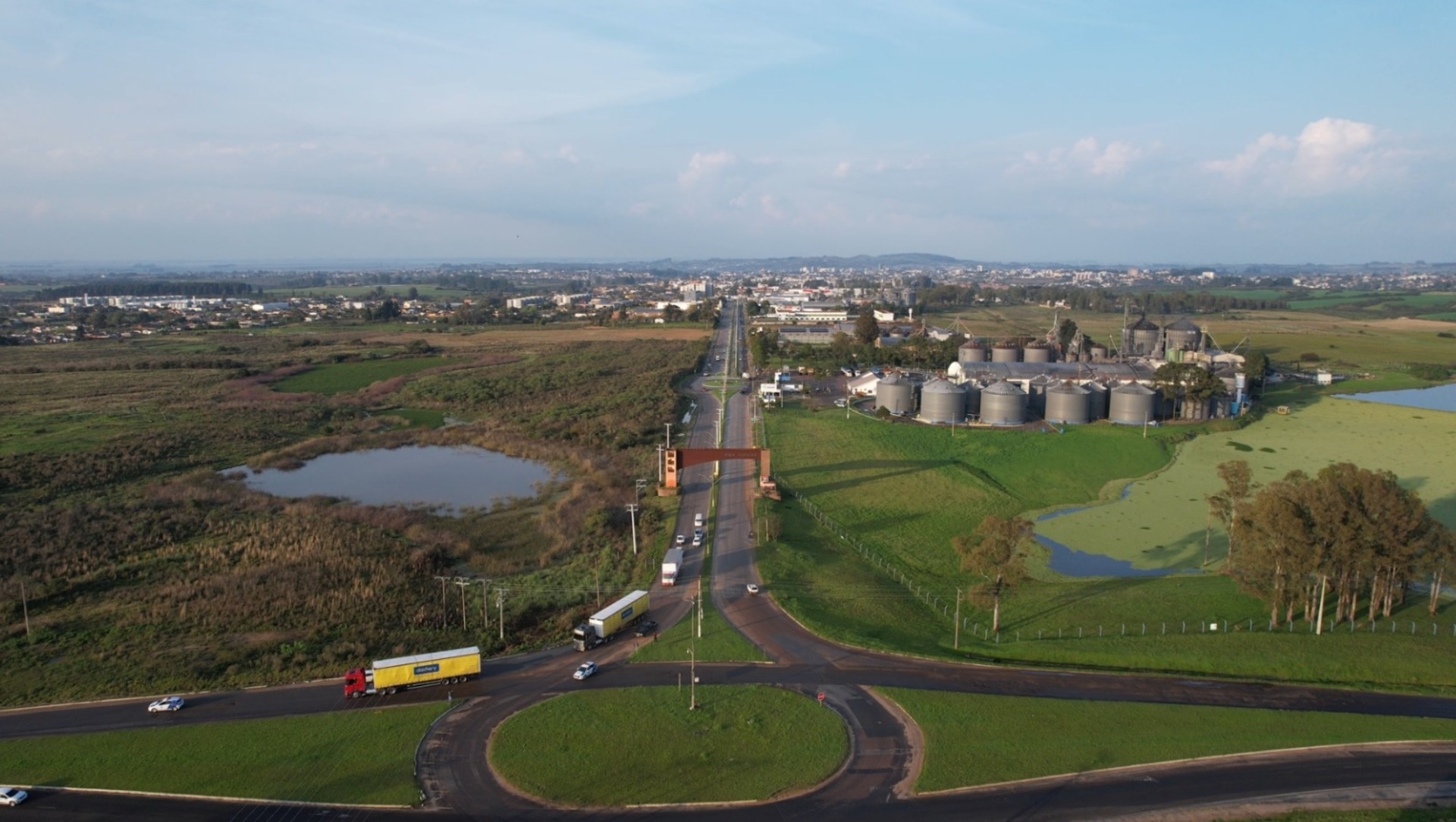 OAB Barro Preto - Bagé arrecada 80 toneladas para ajudar municípios do Norte