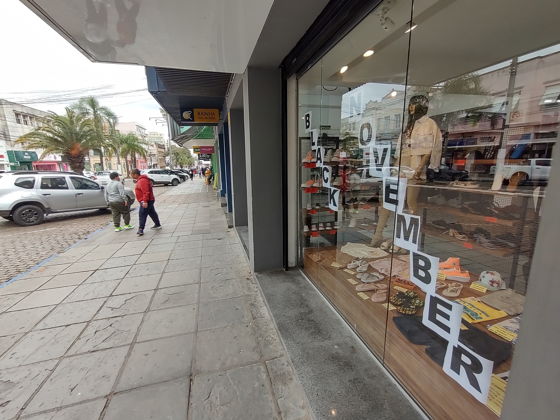 Comércio entra em seu bimestre decisivo