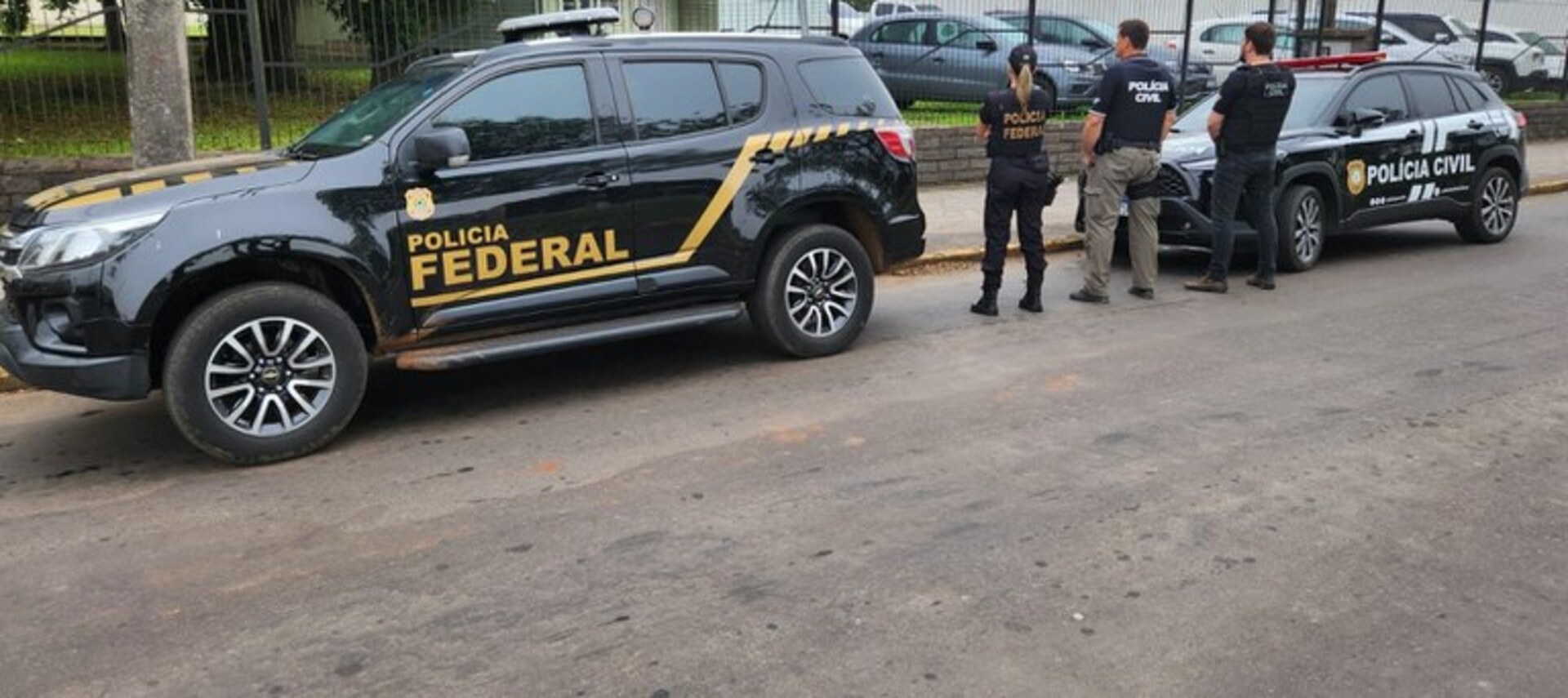 OAB Barro Preto - PF cumpre 160 medidas para repressão à lavagem e descaminho