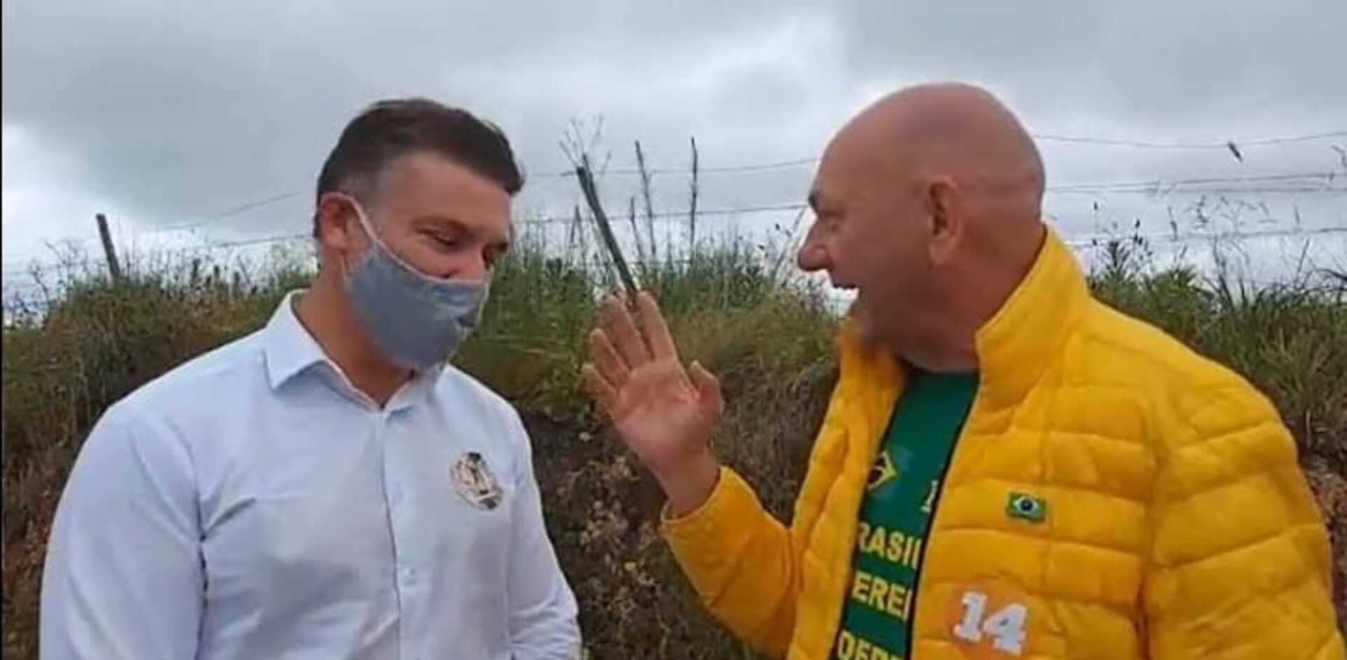 OAB Barro Preto - TRE-RS nega pedido de cassação de Divaldo e Mário Mena