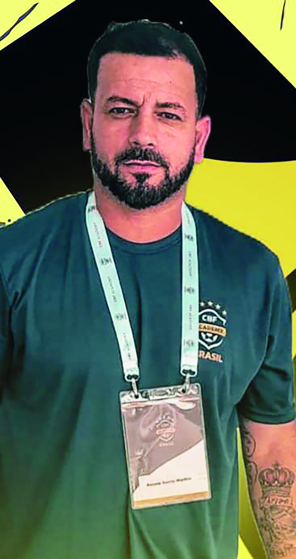 Martins tem passagens por diversos clubes brasileiros.