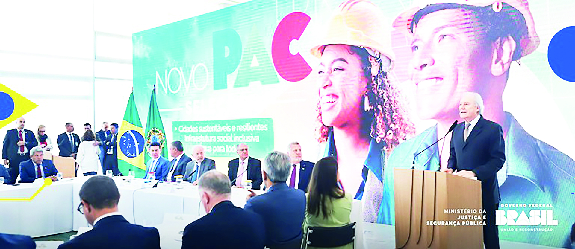 OAB Barro Preto - Rio Grande do Sul terá Centro Comunitário pela Vida
