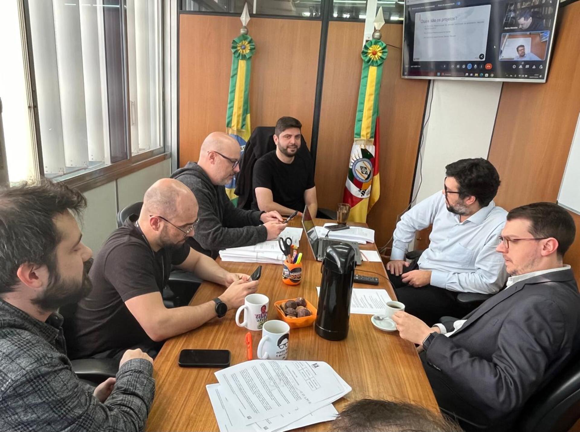OAB Barro Preto - Votação de projetos que mexem com a vida dos servidores é adiada