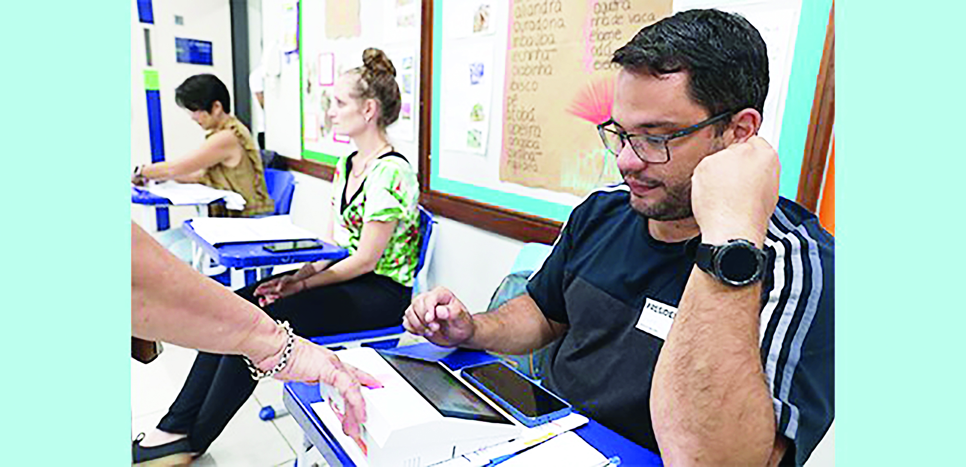 OAB Barro Preto - Começa prazo para mesários e auxiliares transferirem local de votação