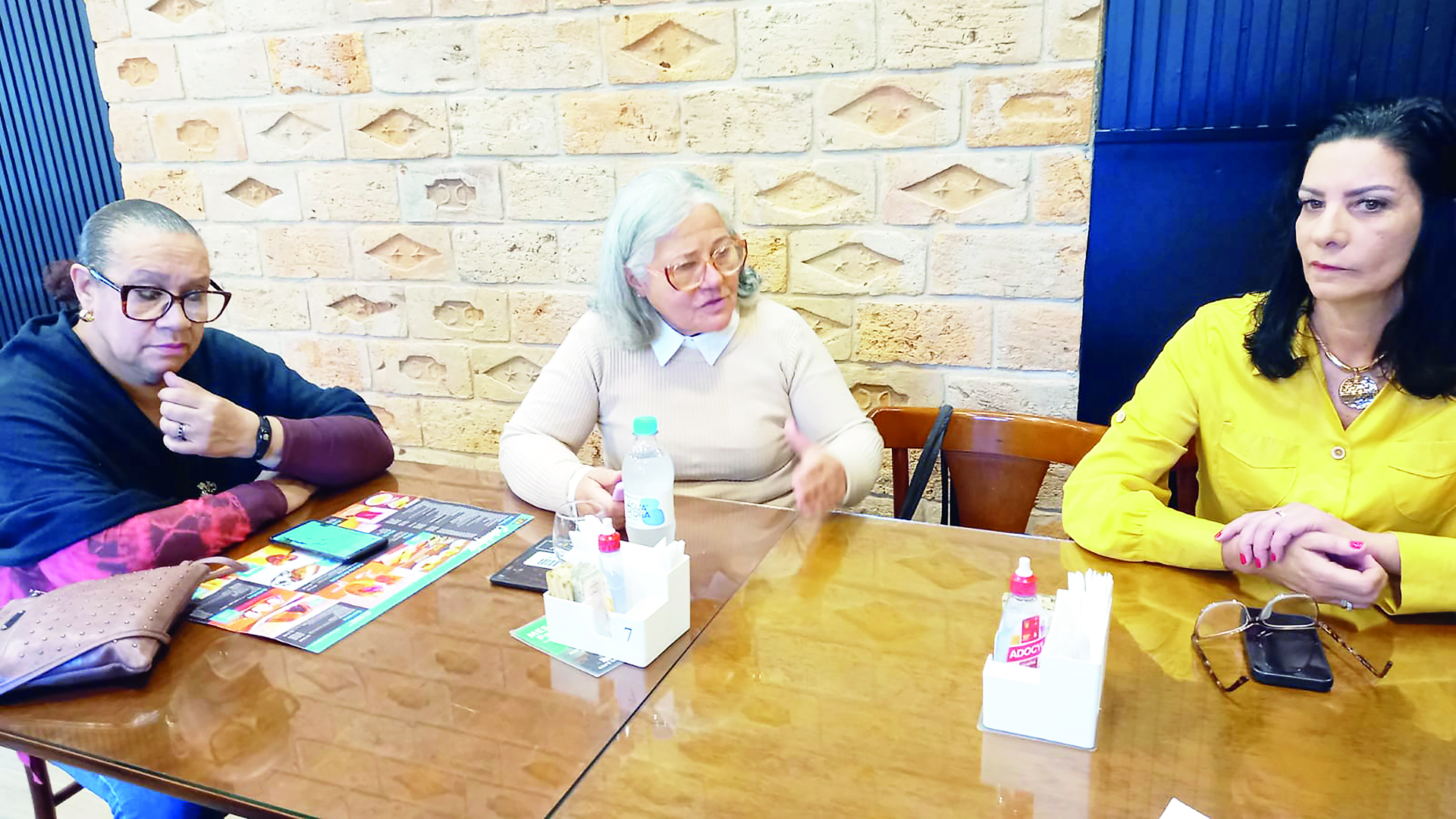 Lançamento do concurso ocorreu na manhã de ontem