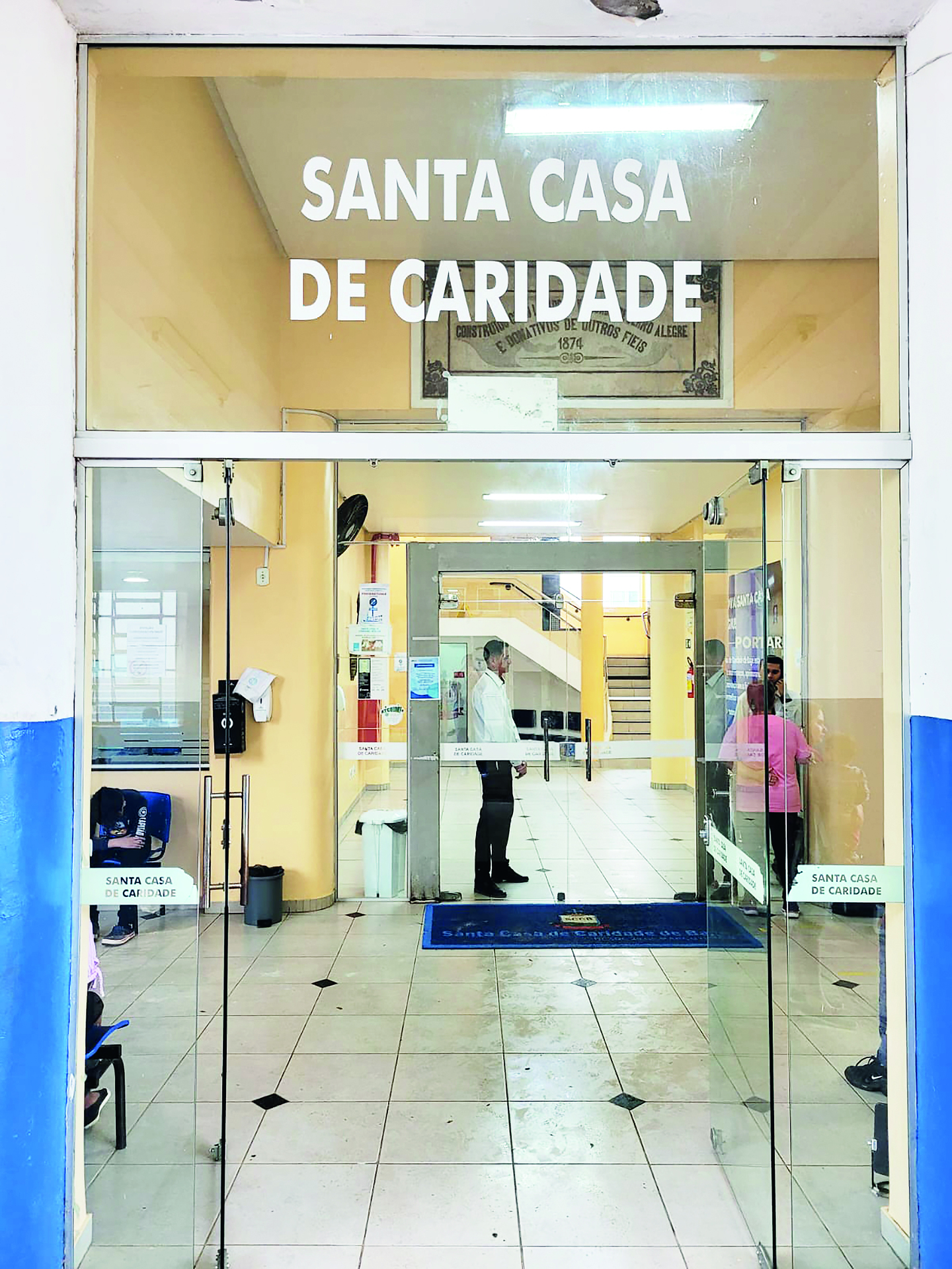 Santa Casa usara as redes sócias para falar sobre amamentação