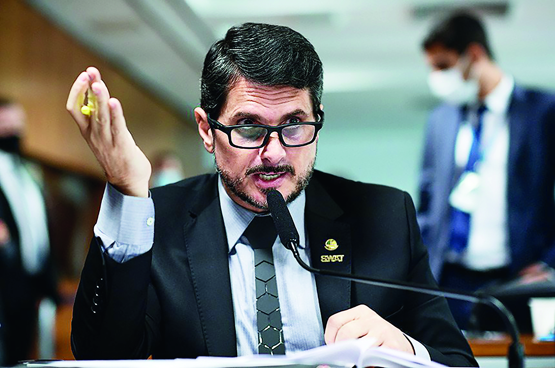 OAB Barro Preto - PL prevê pena de até 50 anos para membro de facção que cometer homicídio