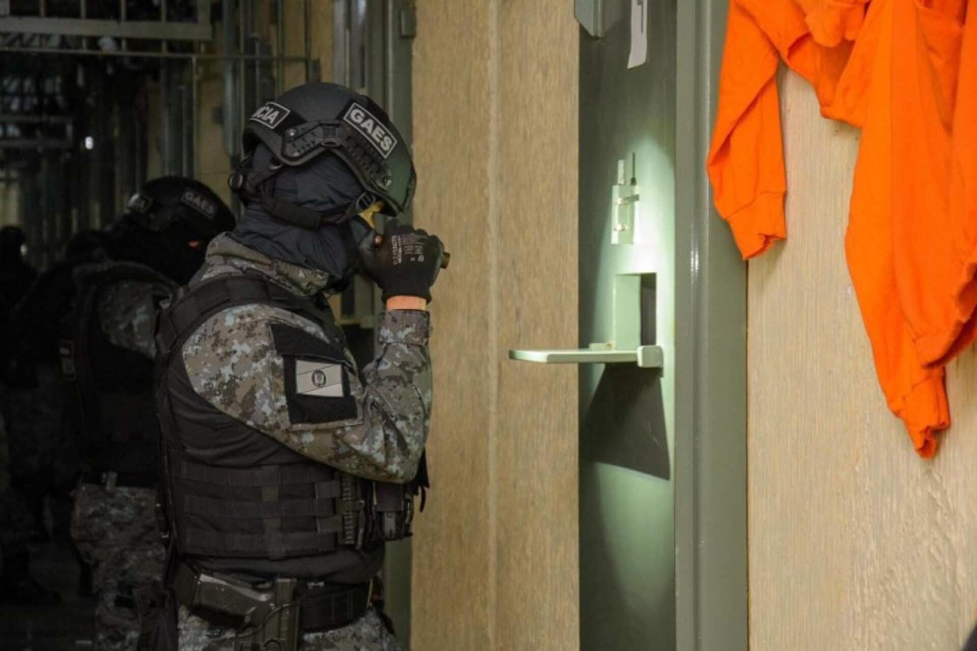 OAB Barro Preto - Operação Mute visa combater o crime de comunicação ilícita nos presídios