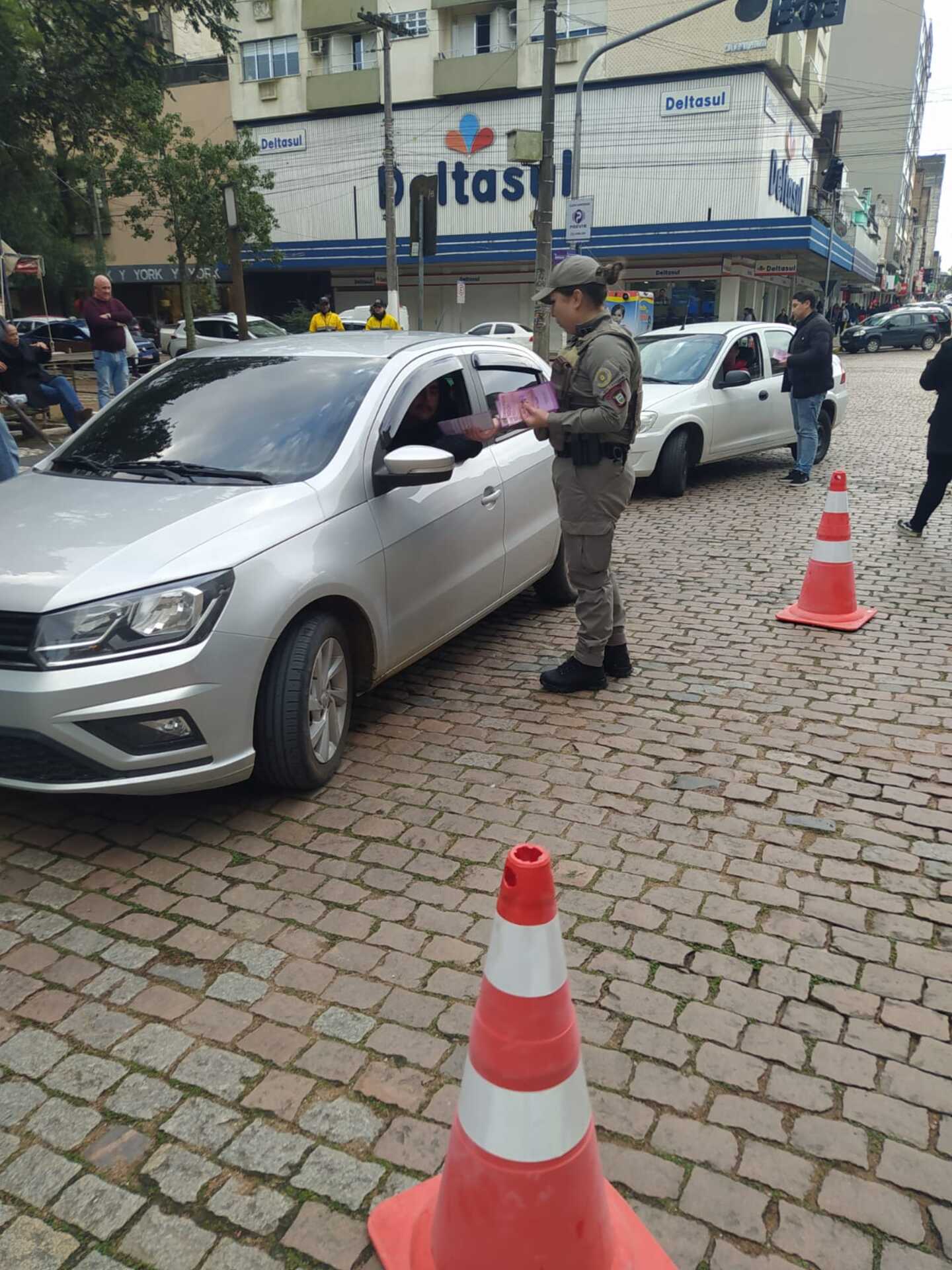 OAB Barro Preto - Operação Shamar é realizada em Bagé