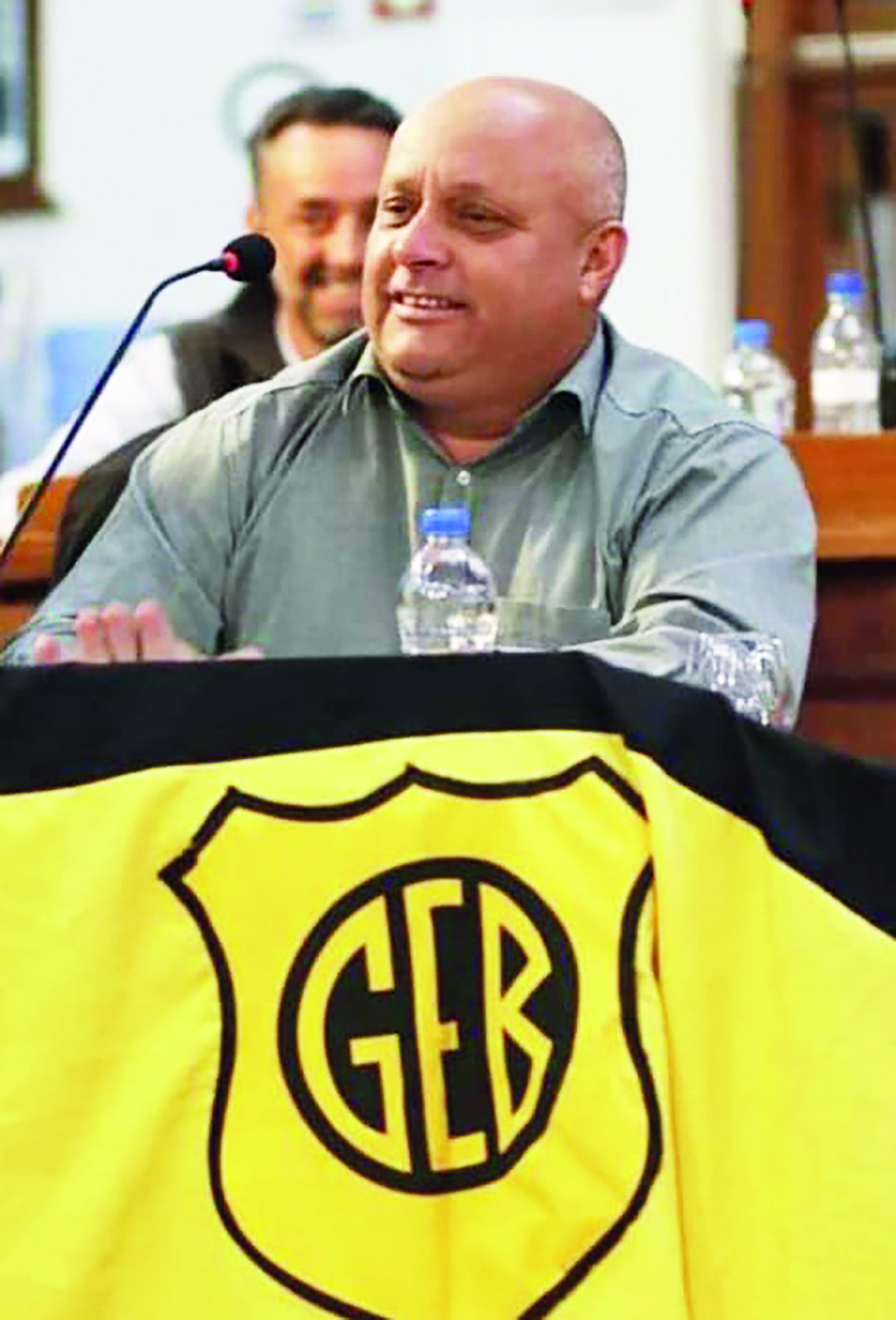 Eleição acontece em dezembro