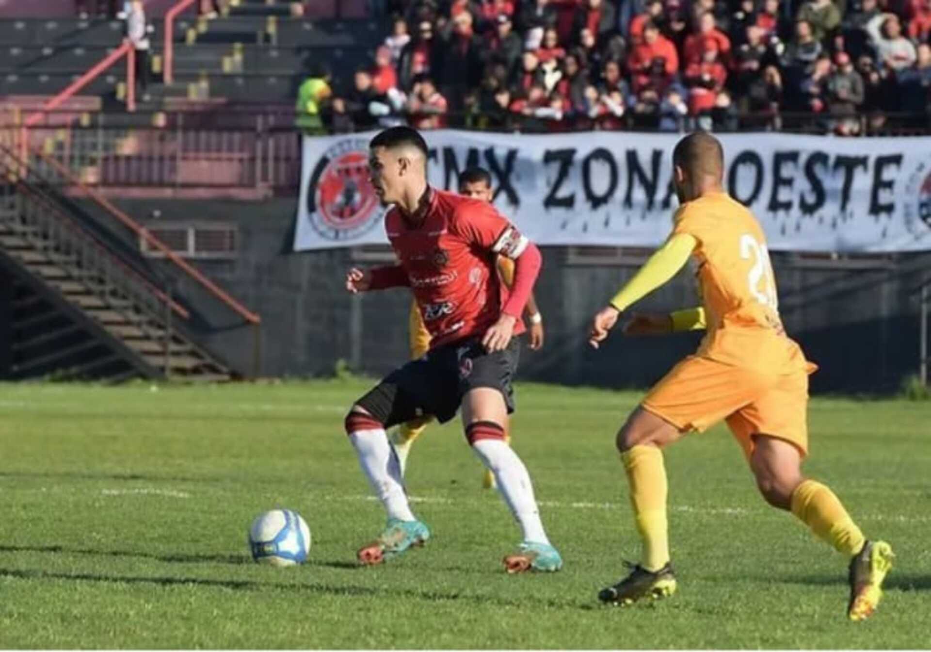 Partida será no domingo em Brasília
