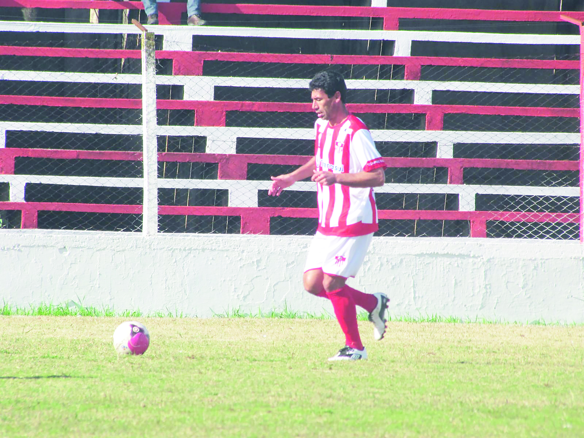 Bicudo encerrou a carreira em 2013