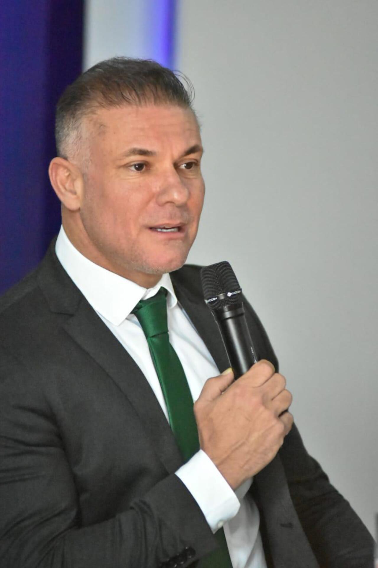 OAB Barro Preto - Divaldo questiona intenção de operação da PF e afirma que não teve acesso às acusações