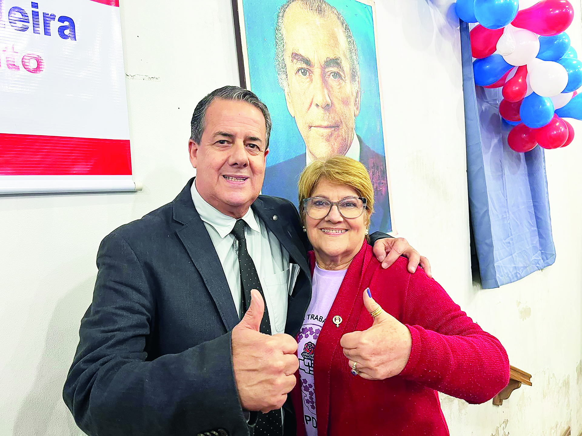 OAB Barro Preto - Justiça Eleitoral defere candidatura de Álvaro e Elenara à prefeitura
