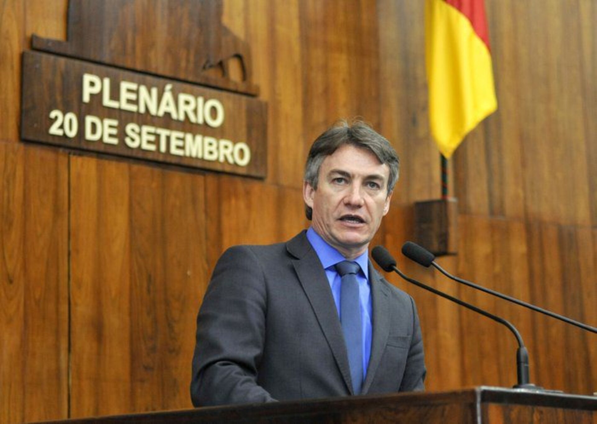 OAB Barro Preto - MDB/RS destitui diretório local do partido