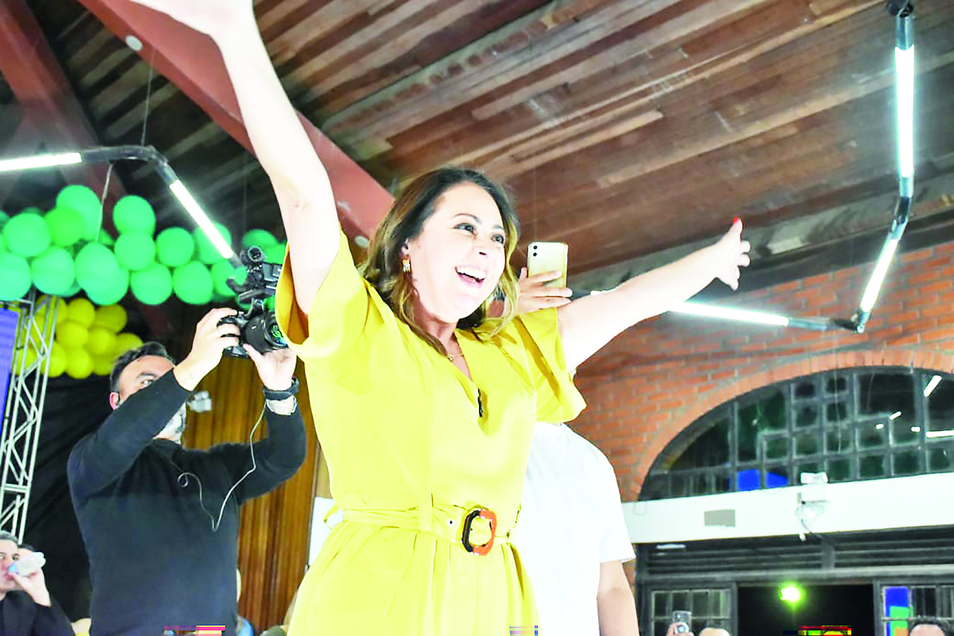 OAB Barro Preto - Bage terá três candidatos a prefeito