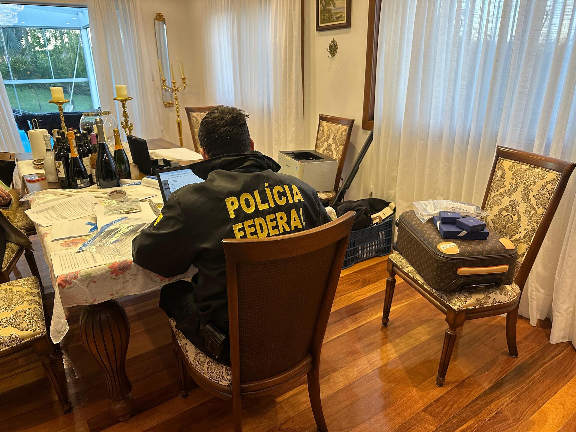 OAB Barro Preto - Divaldo Lara é alvo de nova operação da Polícia Federal