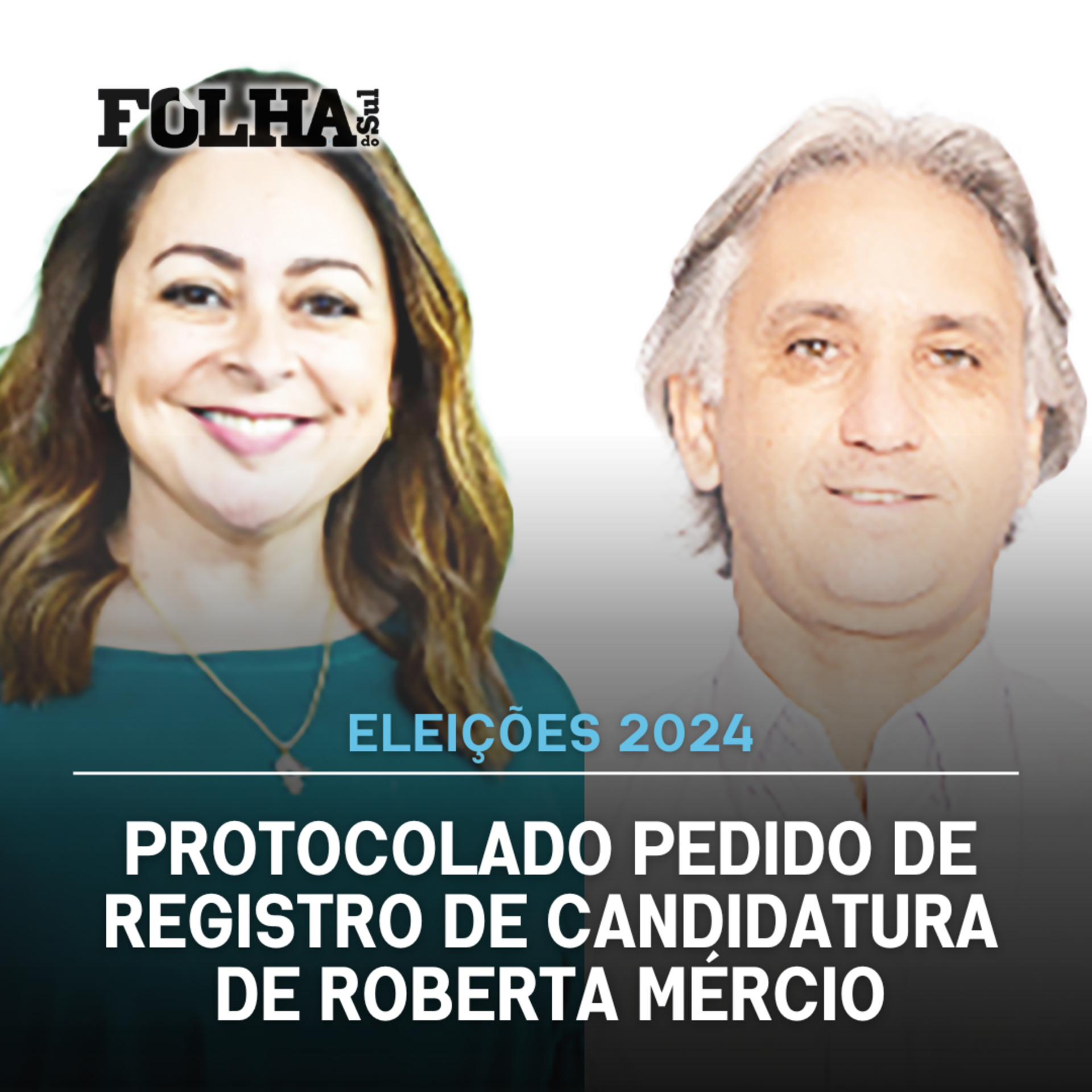 OAB Barro Preto - Protocolado pedido de registro de candidatura de Roberta Mércio