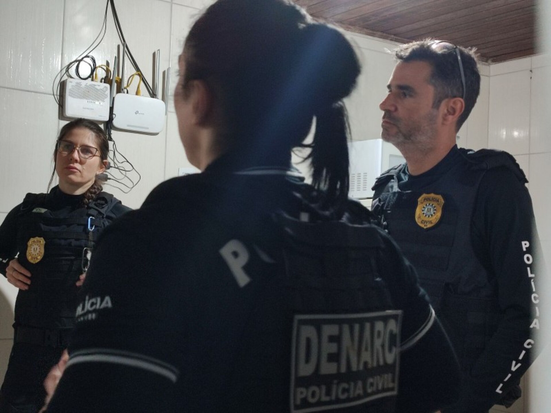OAB Barro Preto - Polícia Civil deflagra Operação Irmandade com ação em Bagé