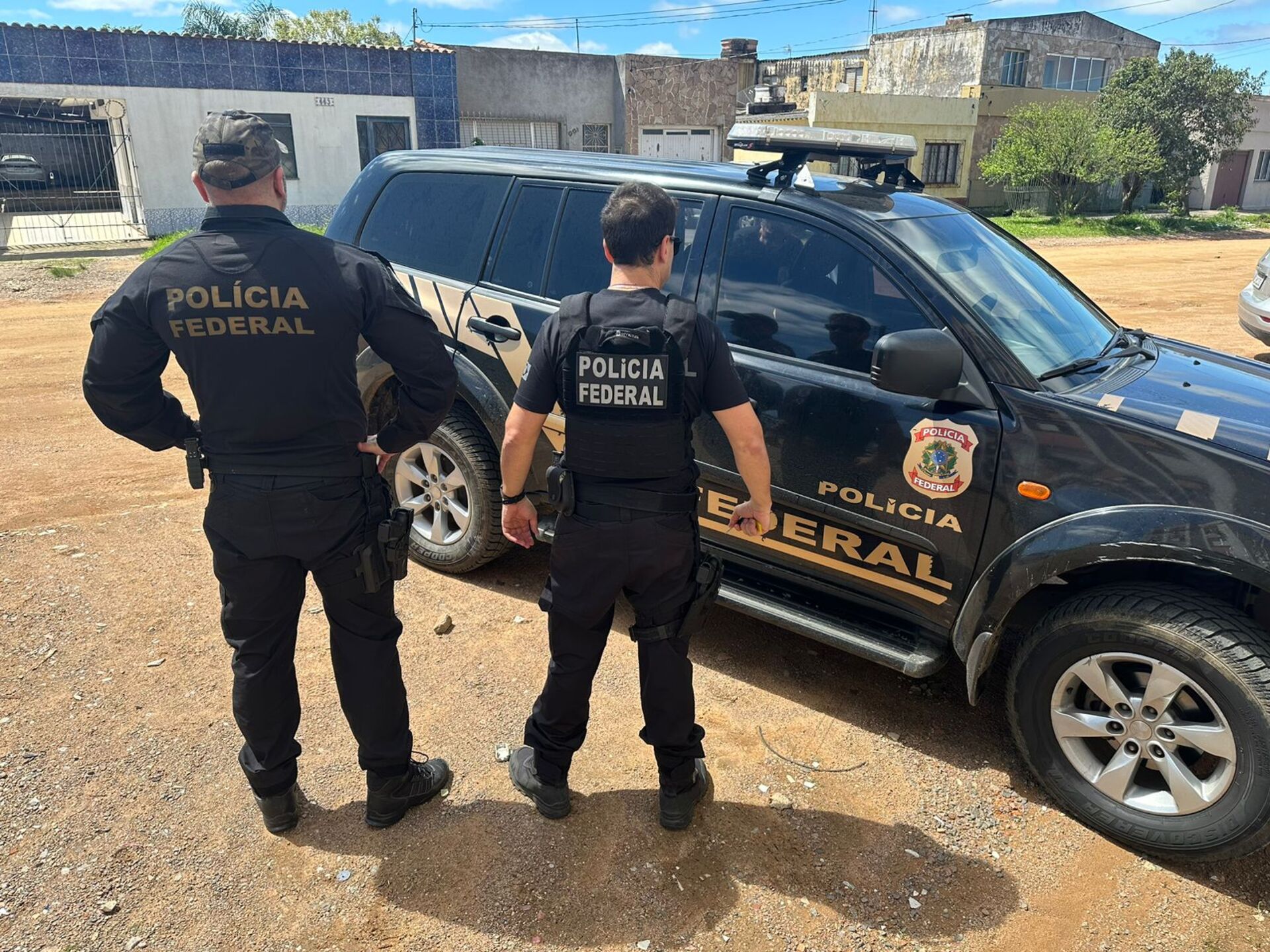 OAB Barro Preto - Polícia Federal investiga desvio de recursos da Saúde