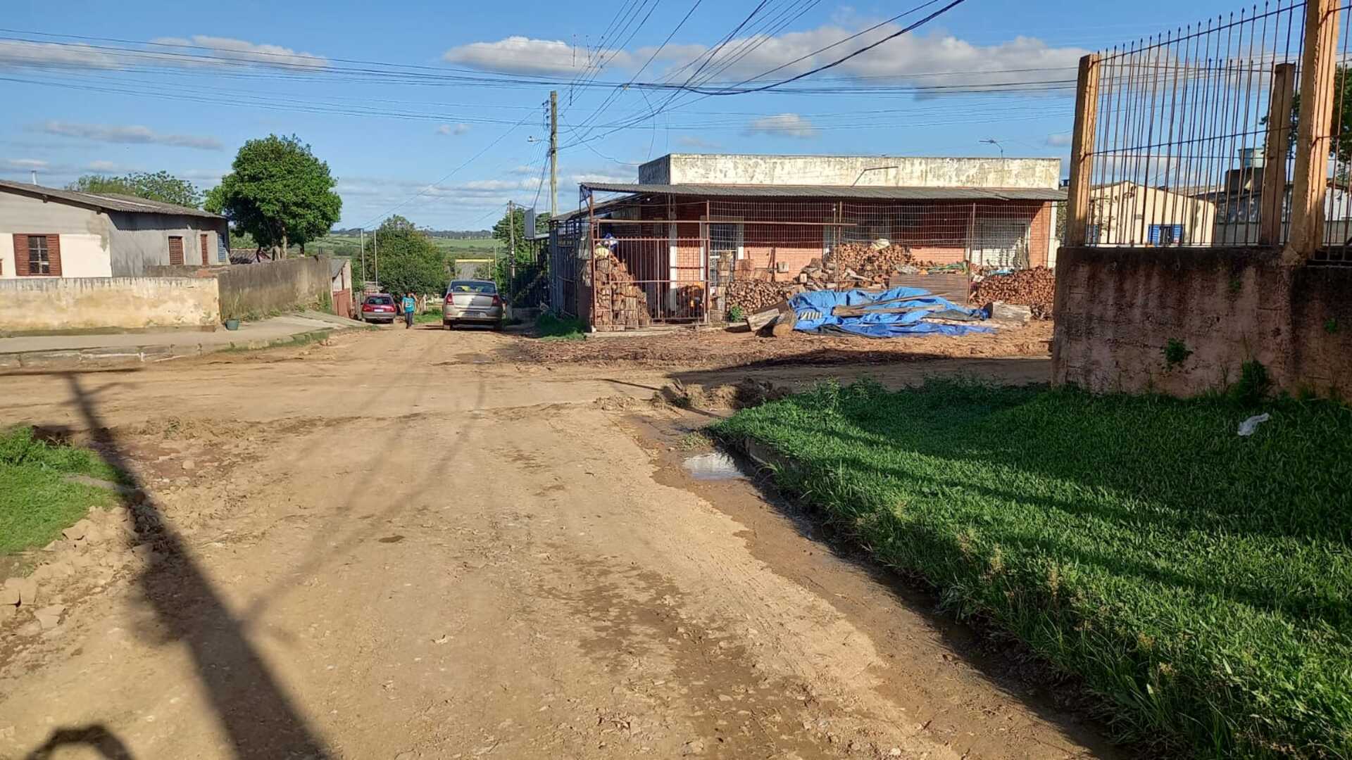 OAB Barro Preto - Homem vai tirar satisfação e é morto no Passo das Pedras