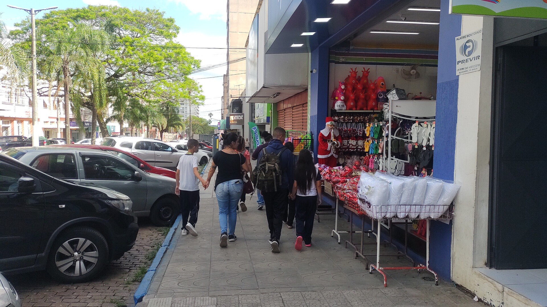 Total de 1 384 bageenses conseguiram recuperar o crédito