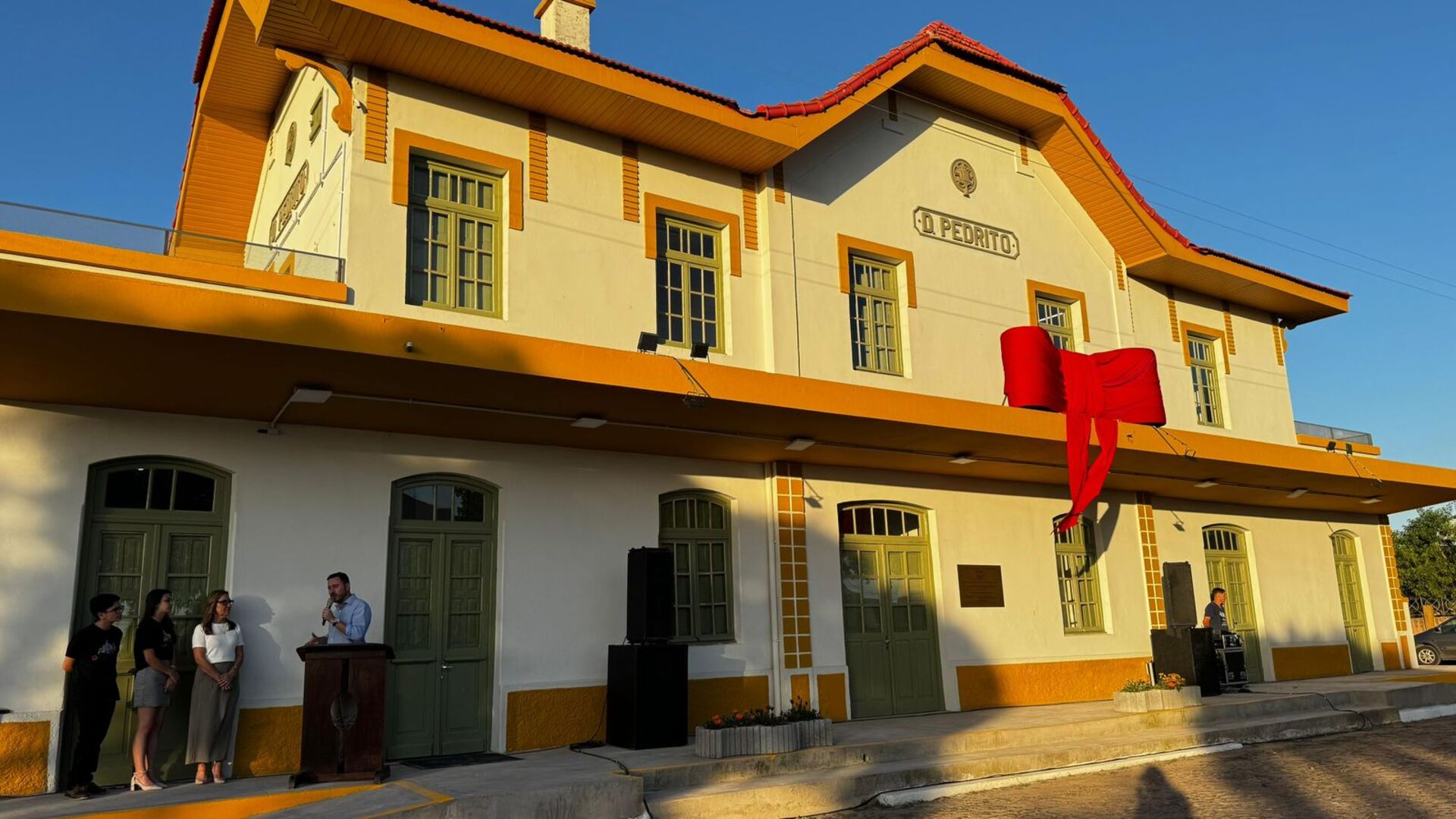 Centro Cultural Gisele Bueno Pinto