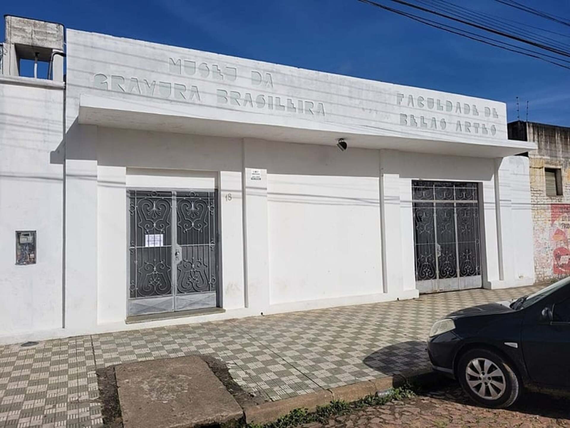 Atividade ocorre no Teatro Cenarte/Urcamp
