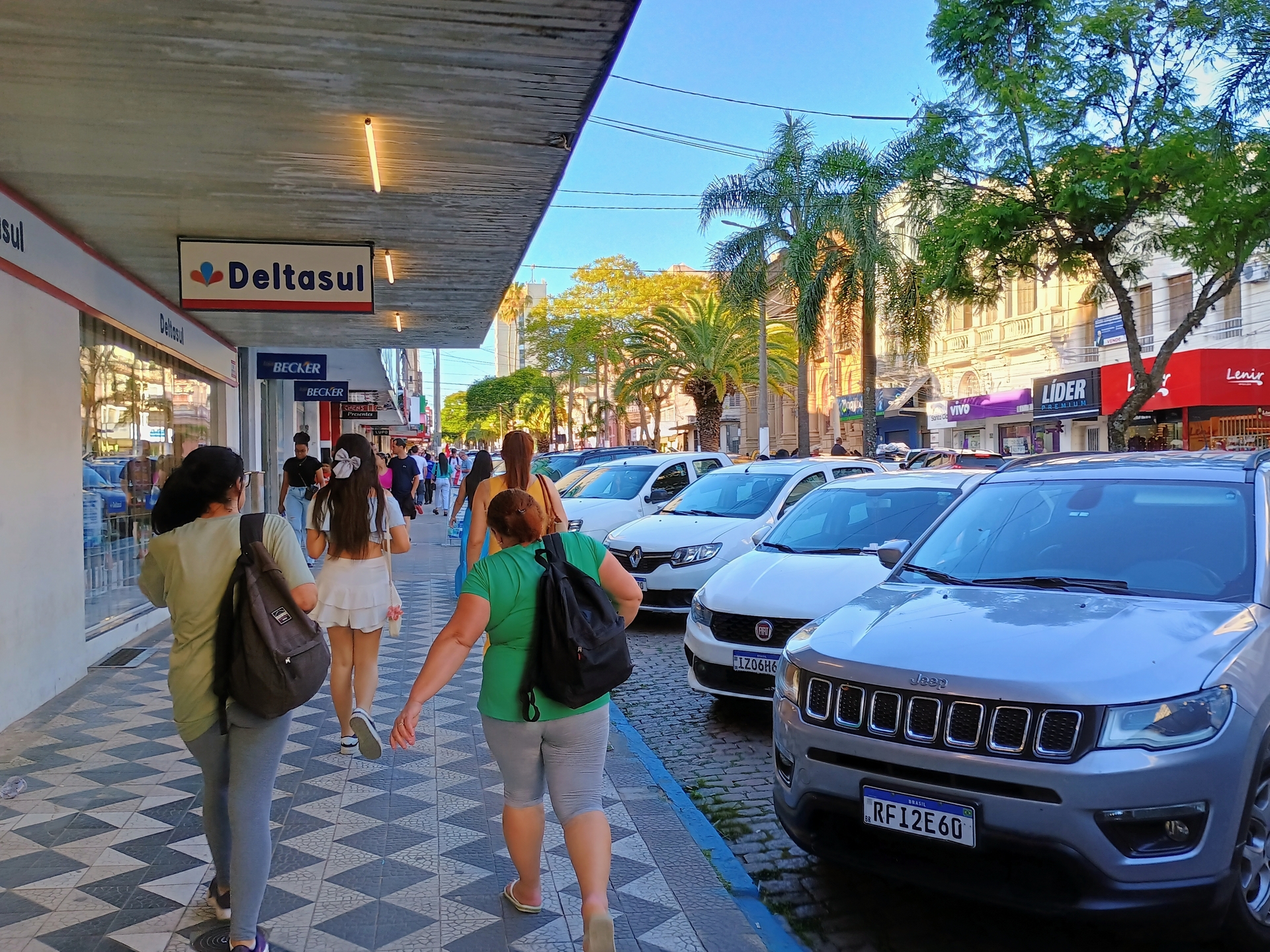 Semana toda terá dias ensolarados e máximas entre 27°C e 30°C